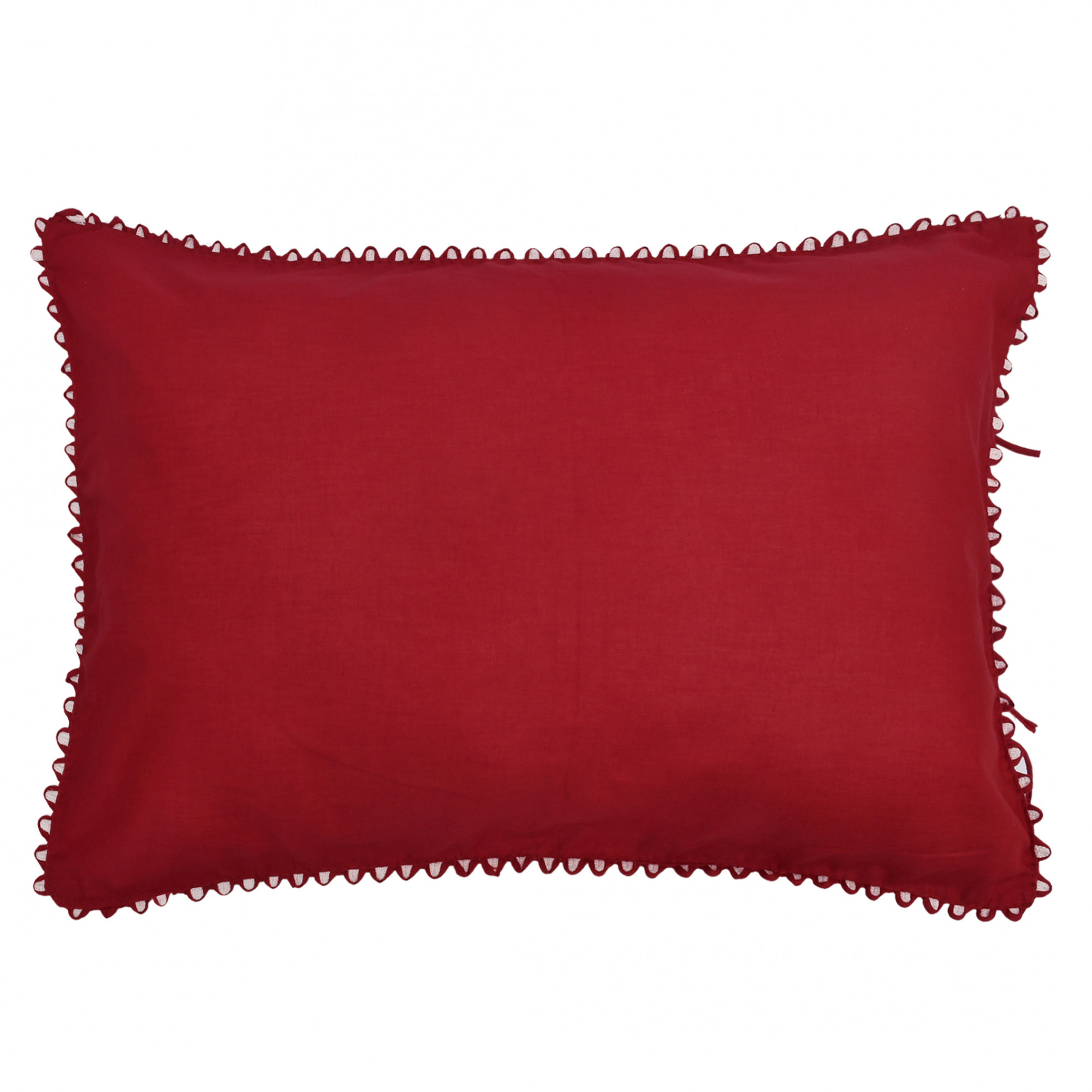 Kuber Industries 6 Piece Cotton Pillow Cover Set-17