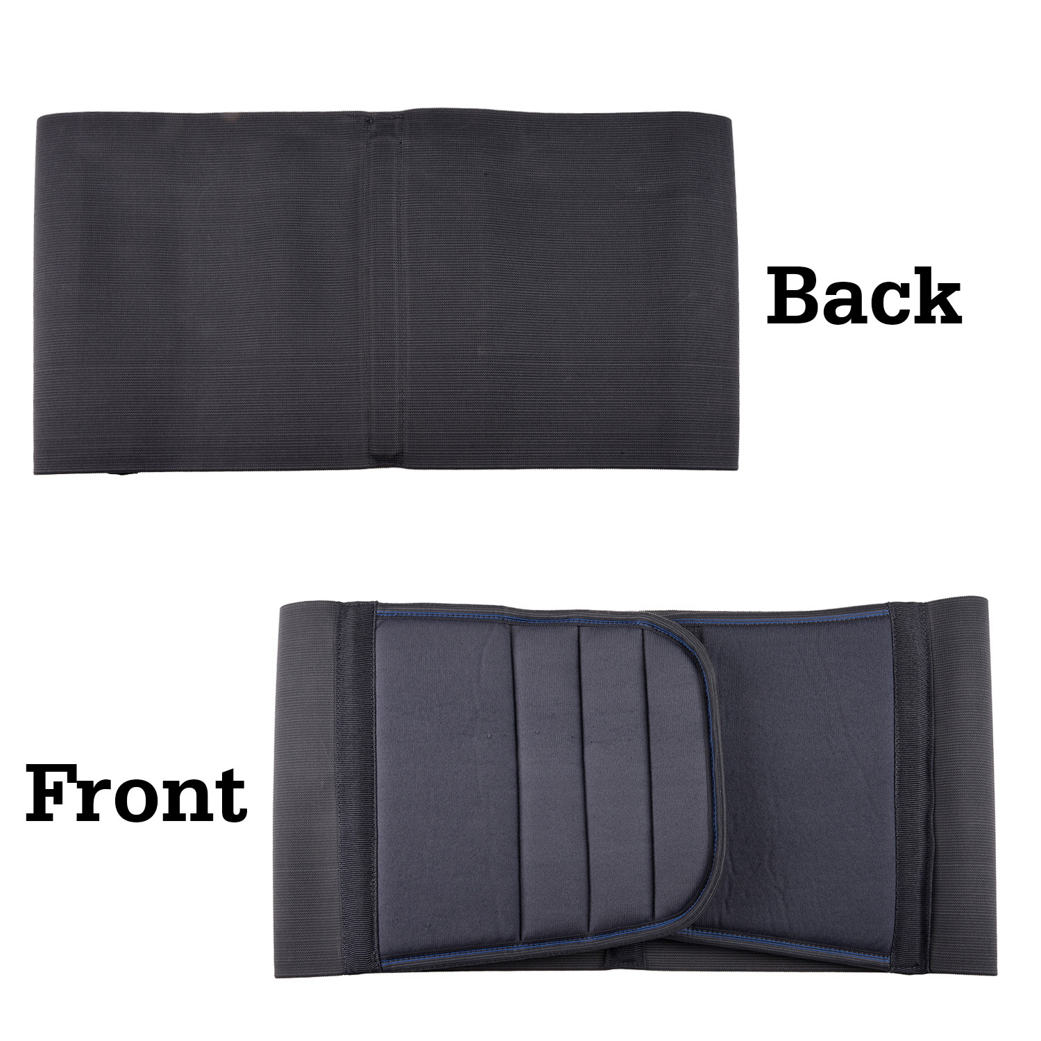 Kuber Industries Abdominal Belt | Abdominal Belt After Delivery For Tummy Reduction | Pregnancy Belt | Abdominal Binder | Fat Reduction Belt | Size-S |9