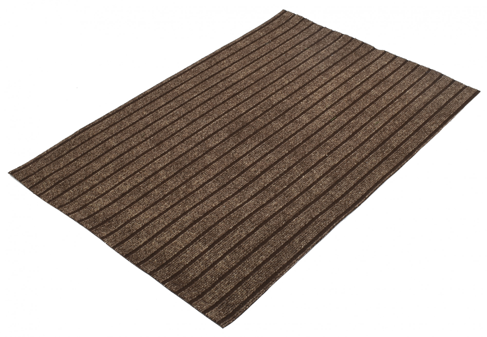 Kuber Industries All Weather Entry and Back Yard Door Mat, Indoor and Outdoor Safe, Non-Slip Rubber Backing, Absorbent and Waterproof, Dirt Trapping Rugs for Entryway -16