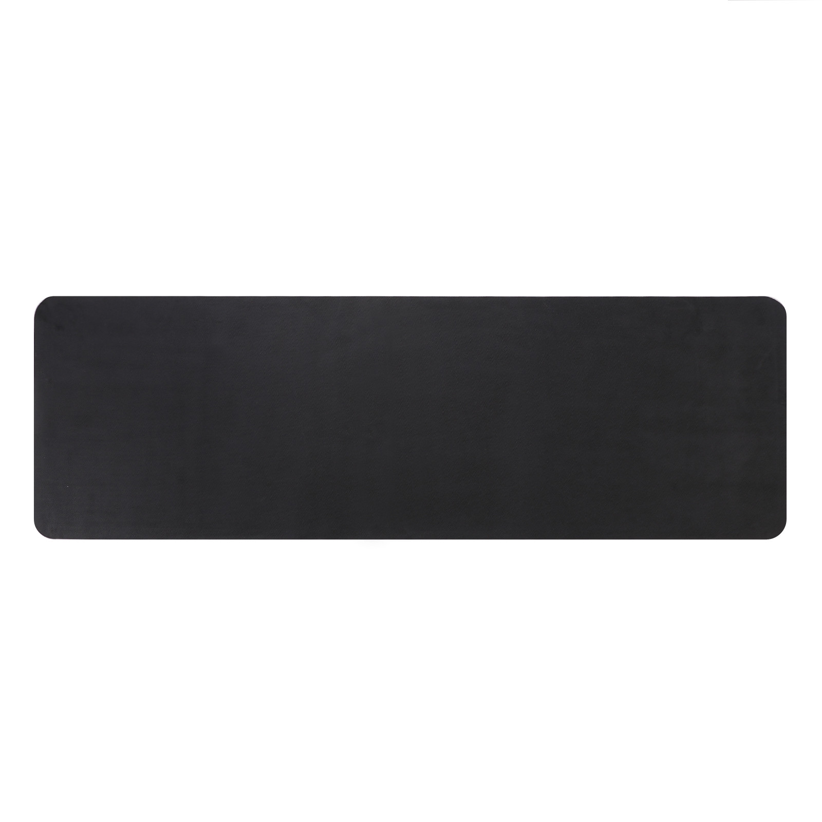 Kuber Industries Anti Skid Floor Mat|Rubber Mat for Home|Idol for Kitchen, Bedroom|2 Different Size & Shape|Pack of 2 (Green)