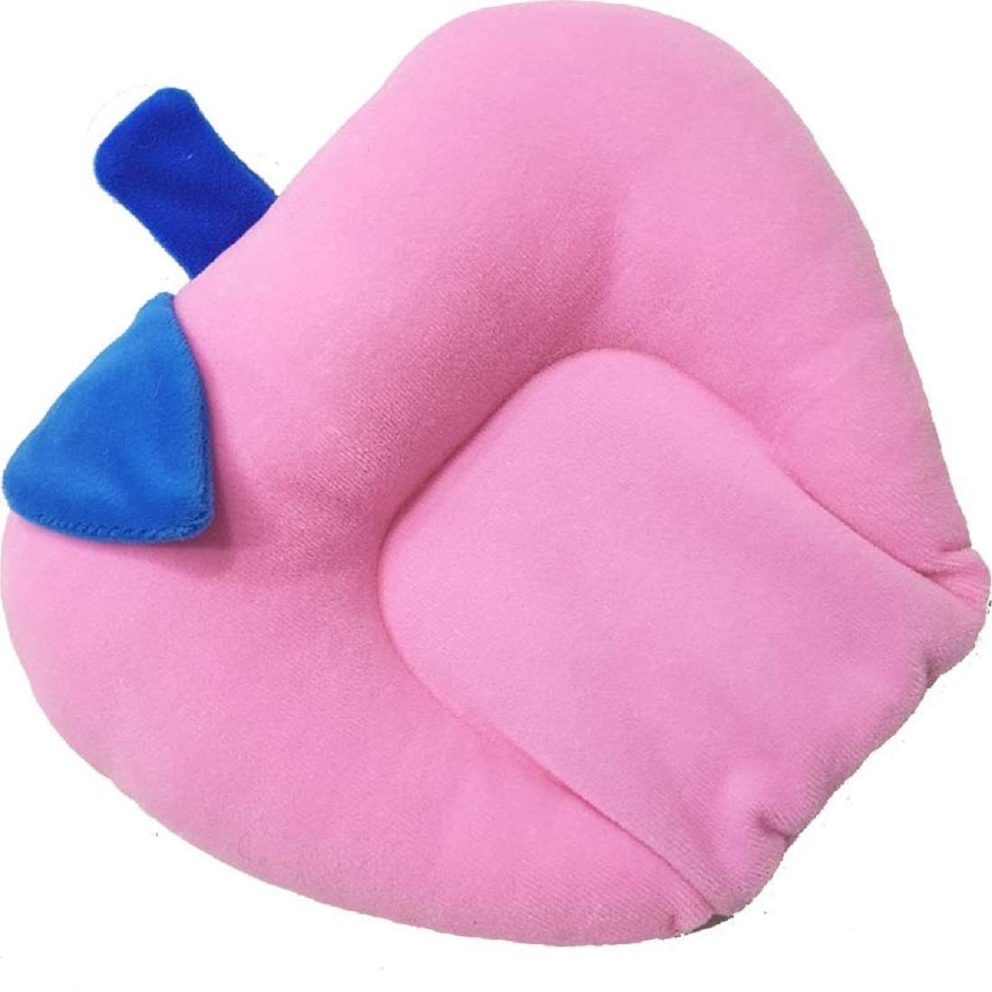 Kuber Industries Baby Head Shaping Detachable Velvet Mustered Seeds Neck Support Pillow (Assorted)