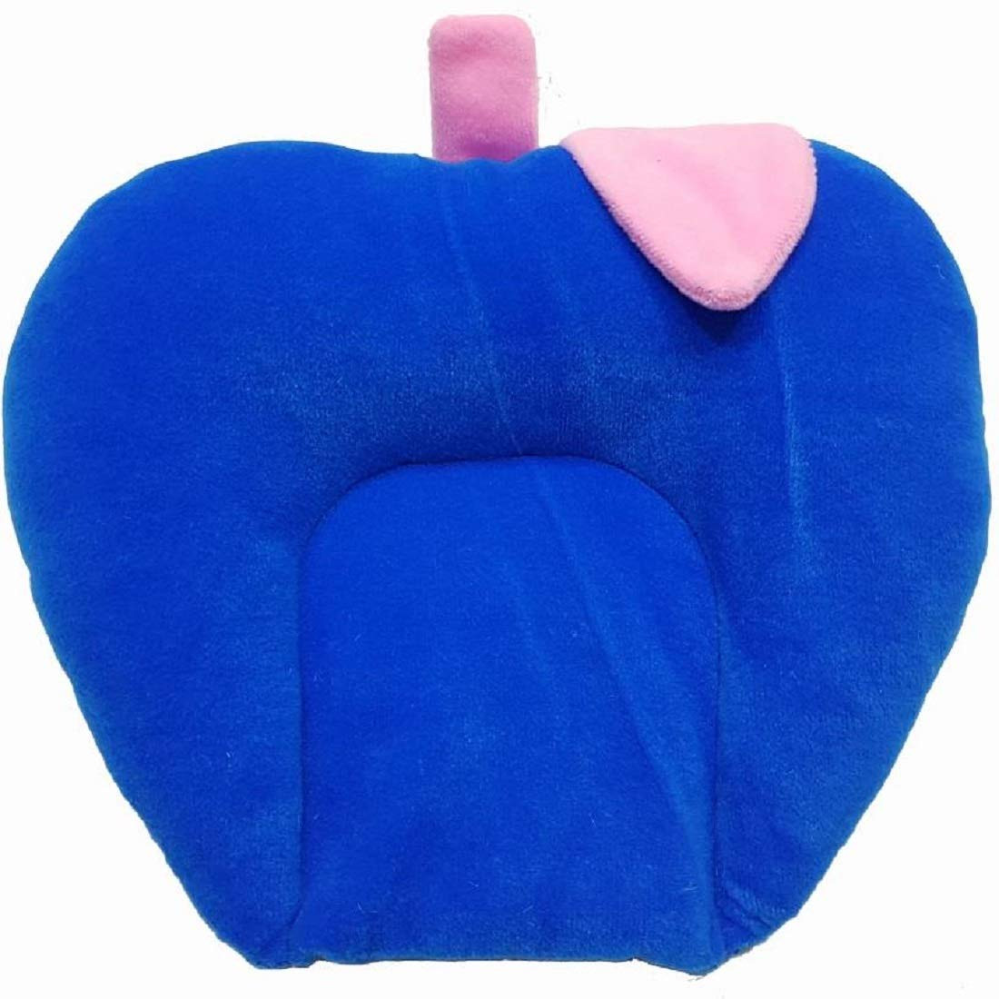 Kuber Industries Baby Head Shaping Detachable Velvet Mustered Seeds Neck Support Pillow (Assorted)