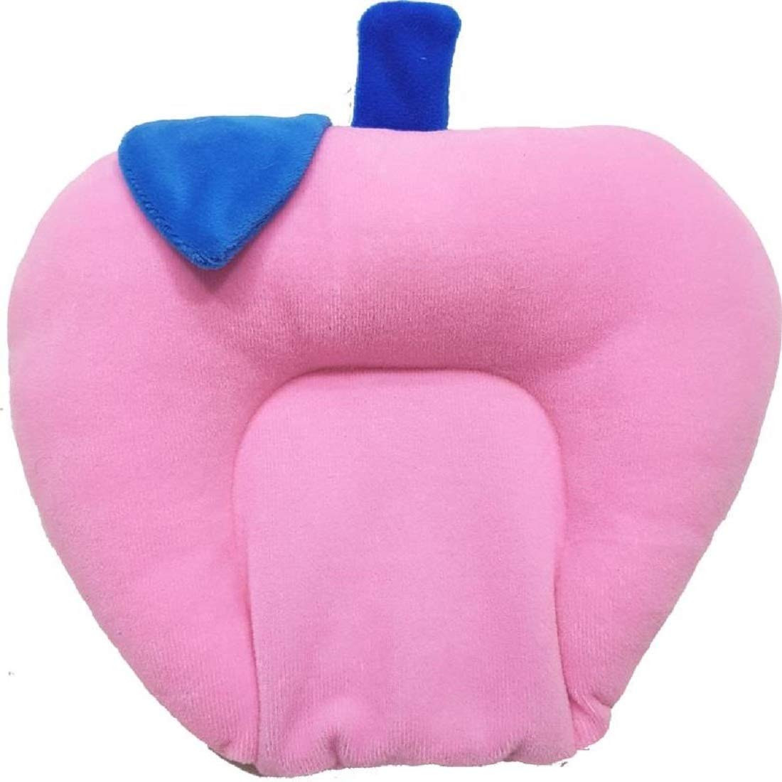 Kuber Industries Baby Head Shaping Detachable Velvet Mustered Seeds Neck Support Pillow (Assorted)