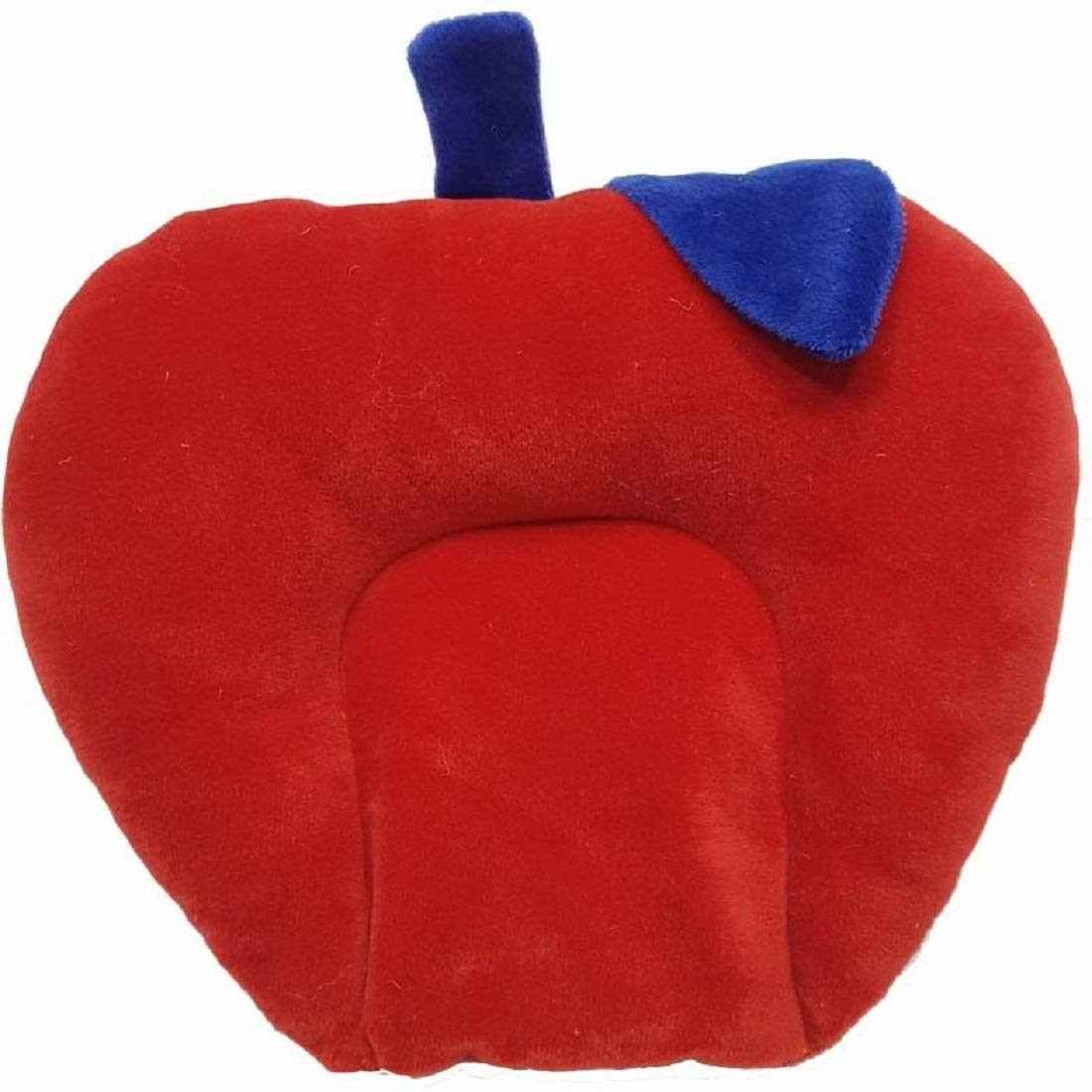Kuber Industries Baby Head Shaping Detachable Velvet Mustered Seeds Neck Support Pillow (Assorted)