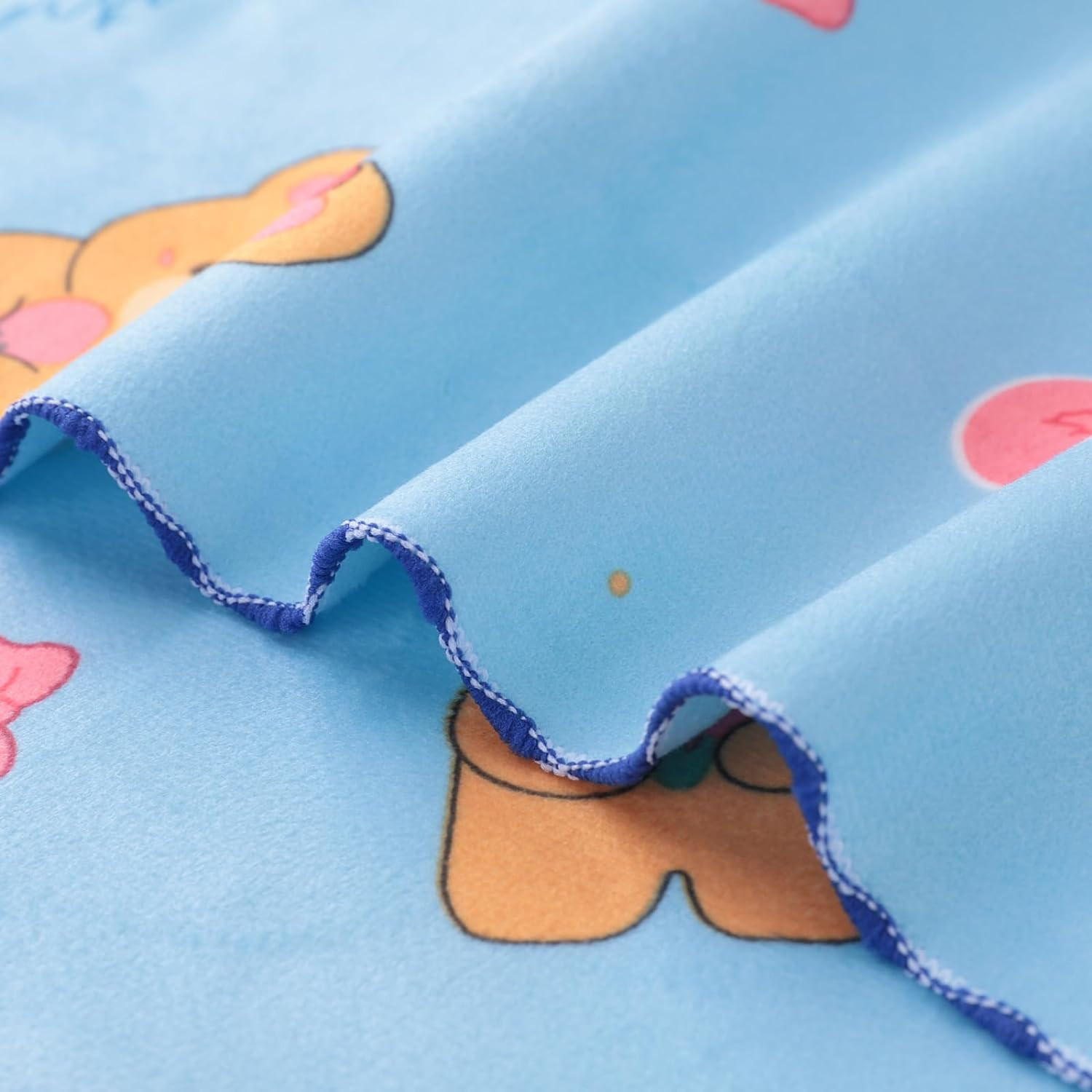 Kuber Industries Baby Waterproof matBed Protecter 