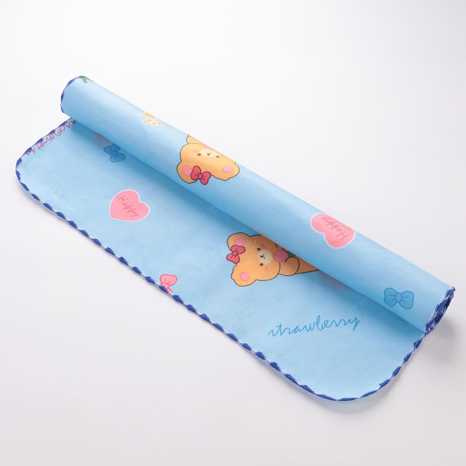 Kuber Industries Baby Waterproof matBed Protecter 