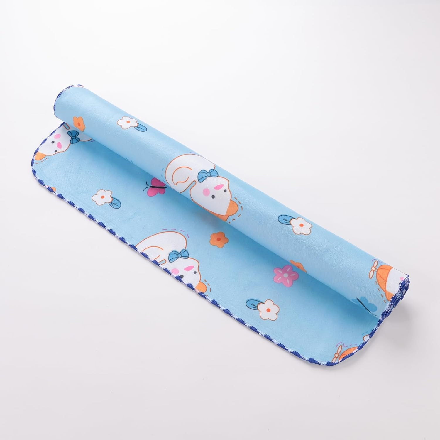 Kuber Industries Baby Waterproof matBed Protecter 