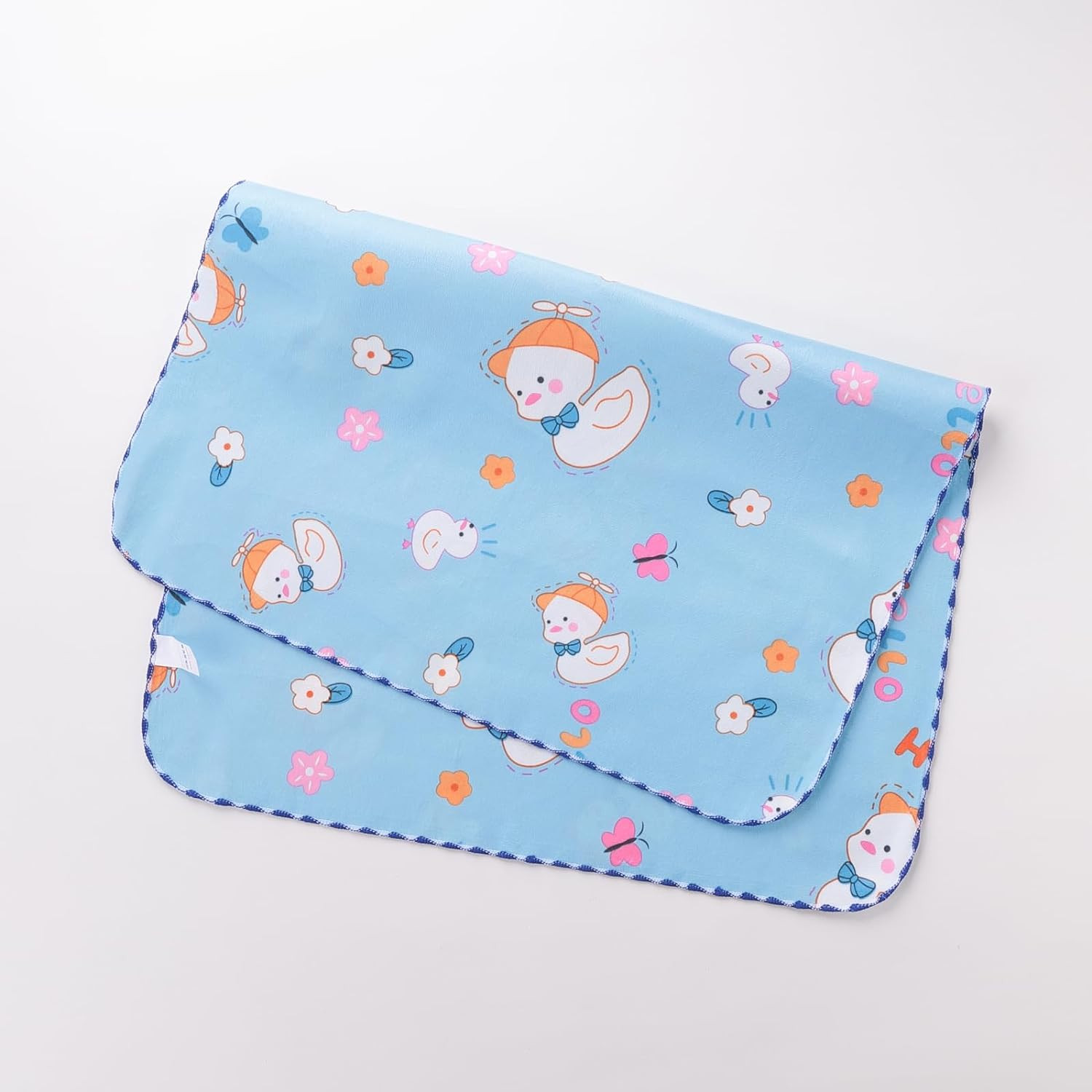 Kuber Industries Baby Waterproof matBed Protecter 