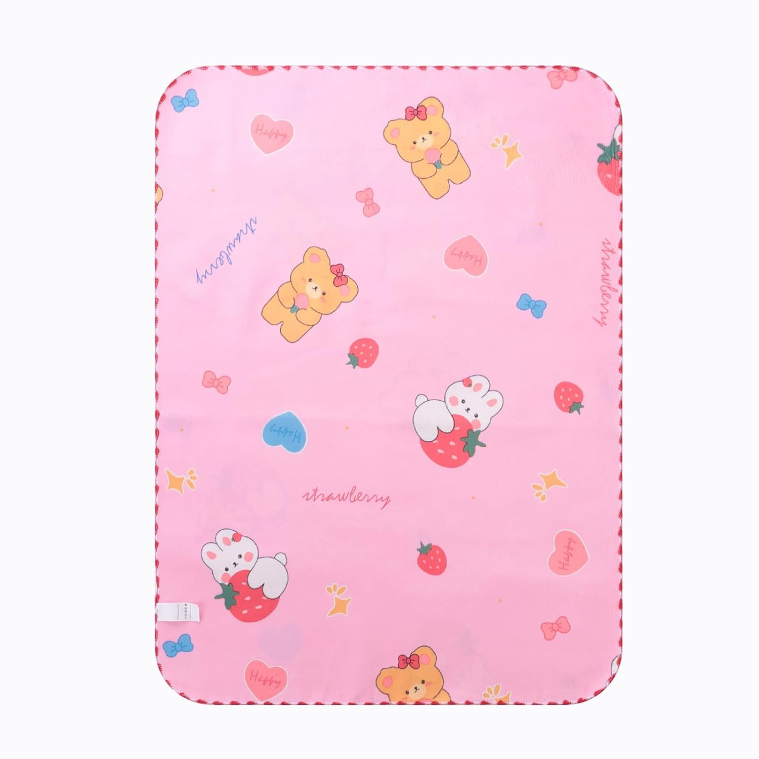Kuber Industries Baby Waterproof matBed Protecter 