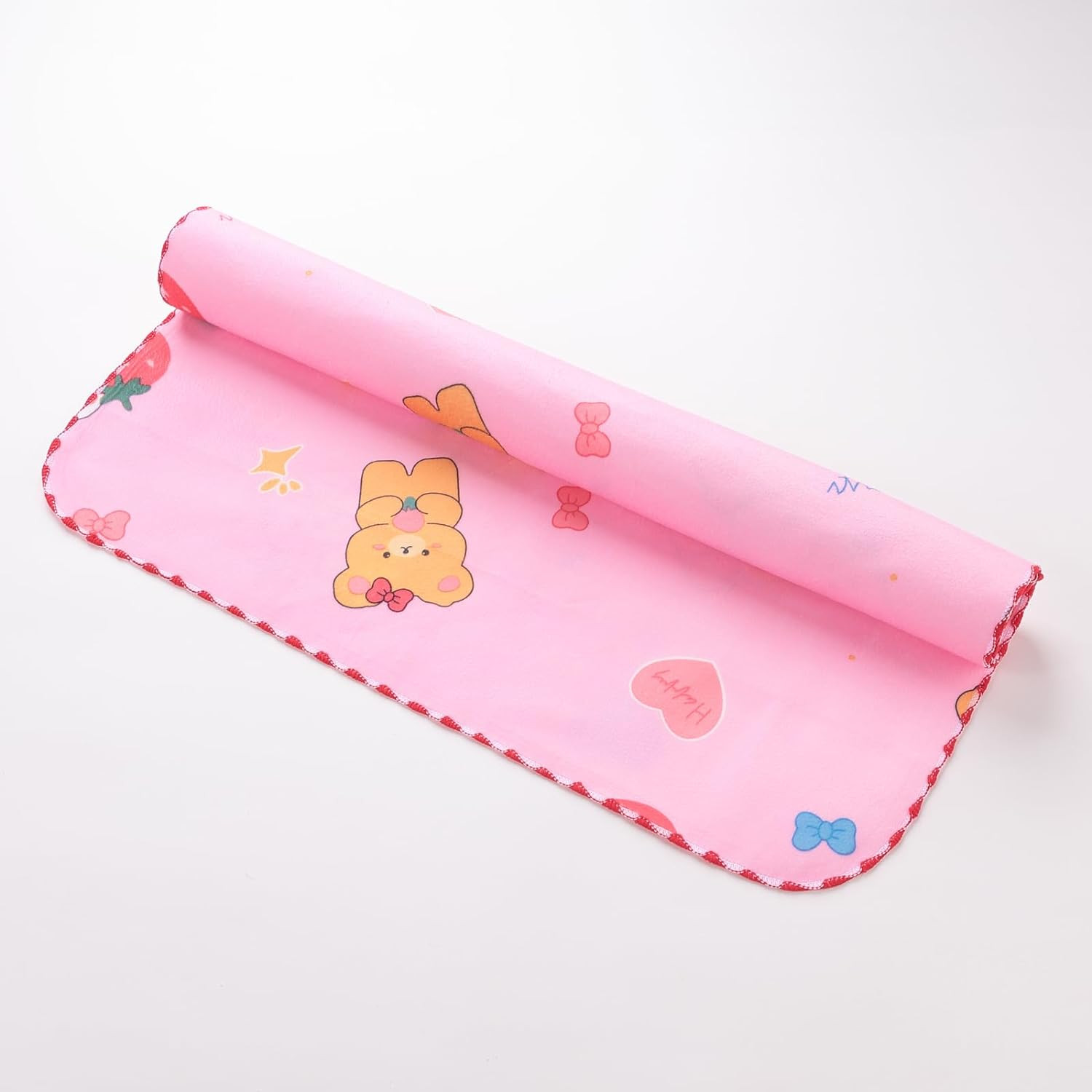 Kuber Industries Baby Waterproof matBed Protecter 