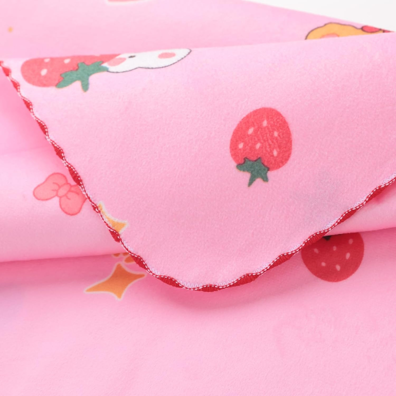 Kuber Industries Baby Waterproof matBed Protecter 