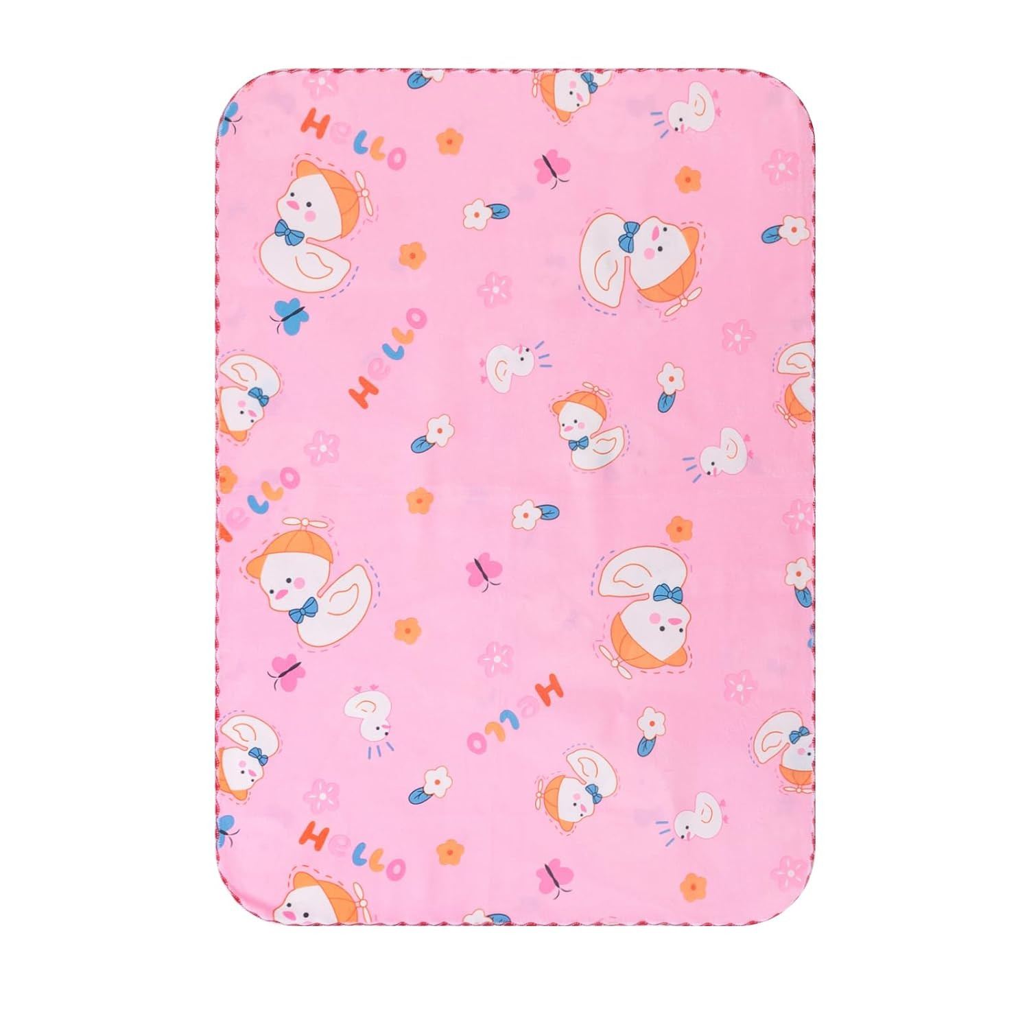 Kuber Industries Baby Waterproof matBed Protecter 