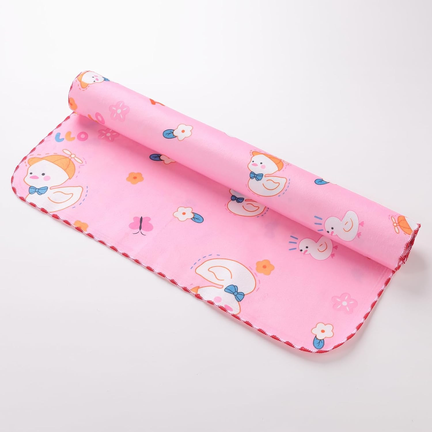 Kuber Industries Baby Waterproof matBed Protecter 