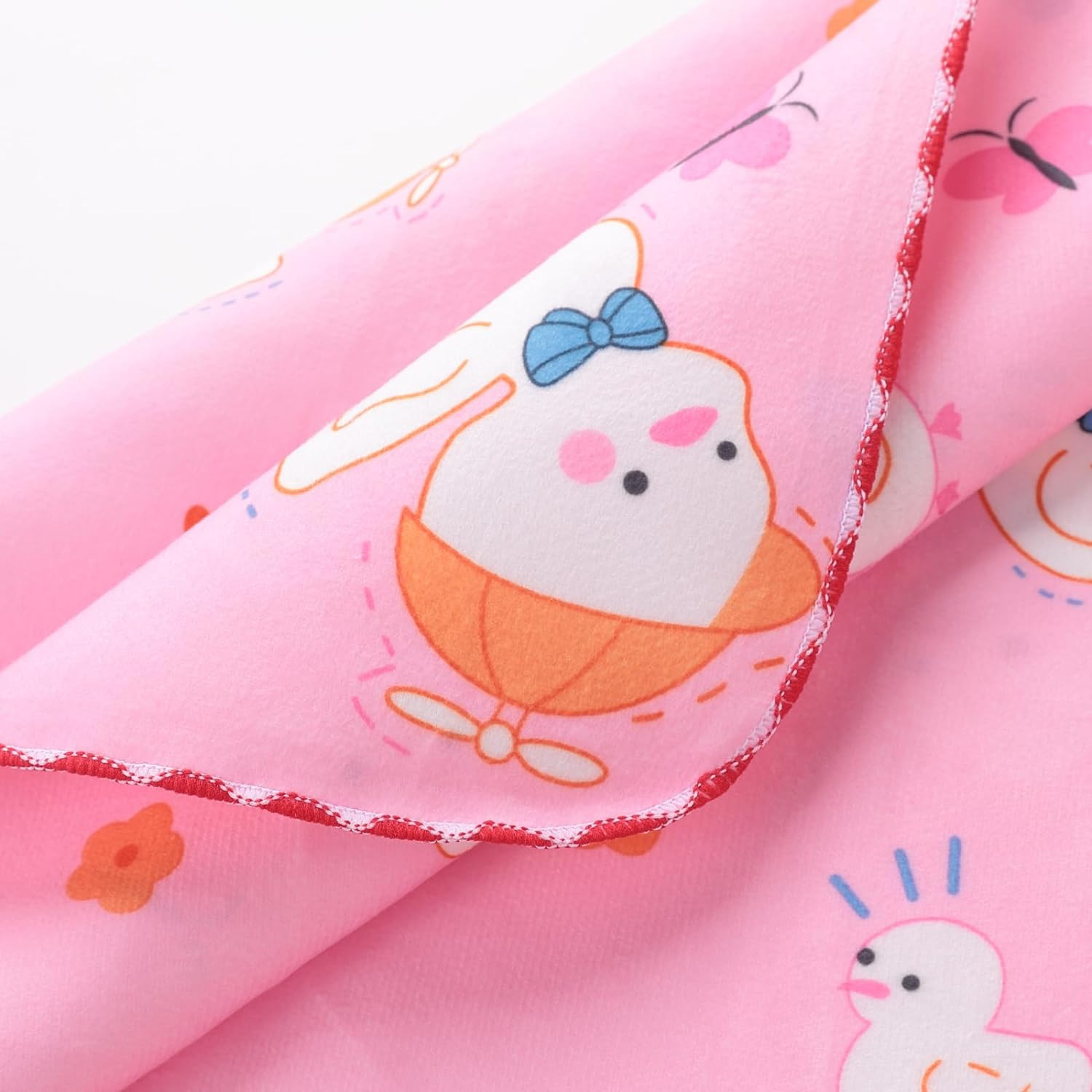 Kuber Industries Baby Waterproof matBed Protecter 