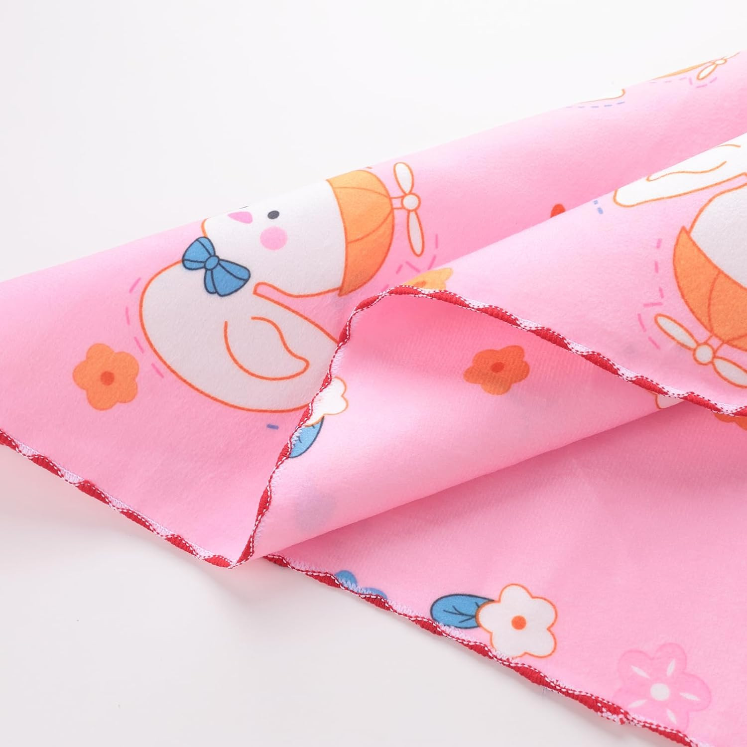 Kuber Industries Baby Waterproof matBed Protecter 