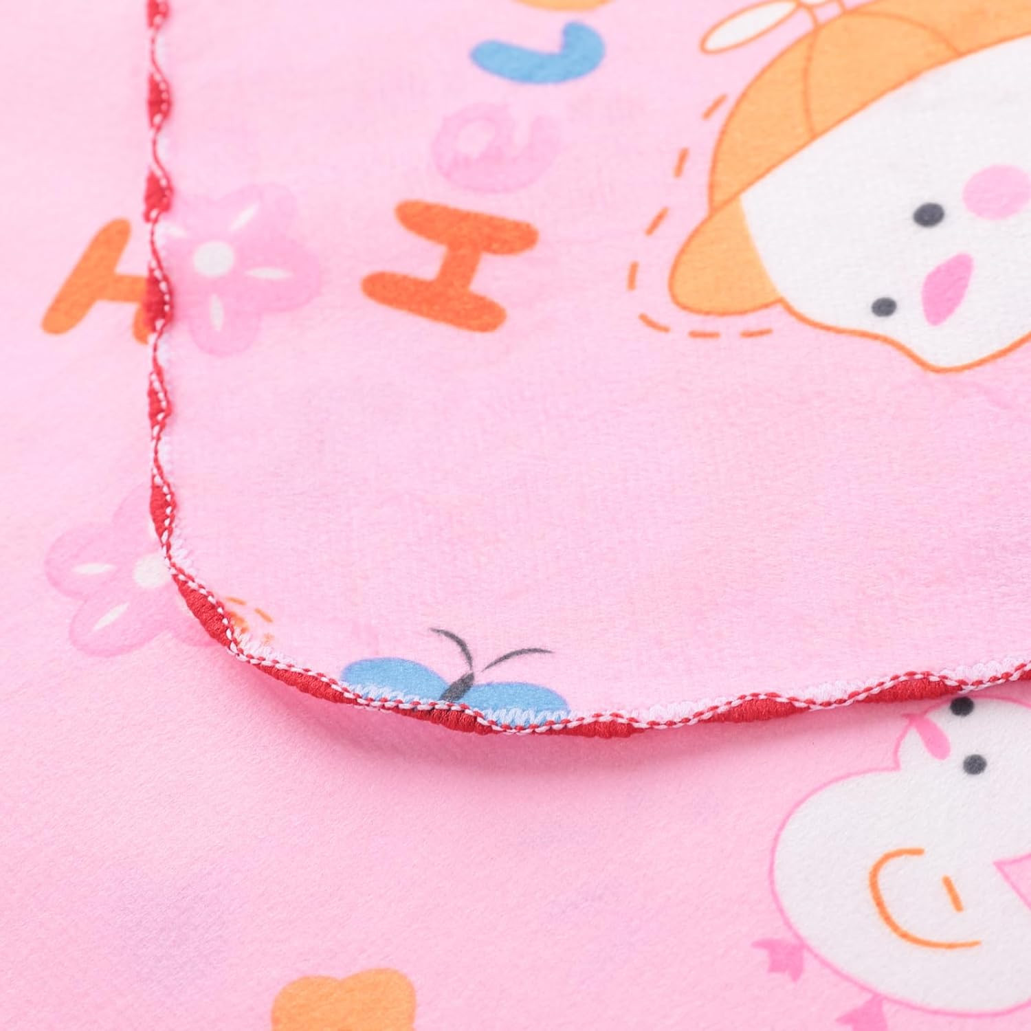 Kuber Industries Baby Waterproof matBed Protecter 