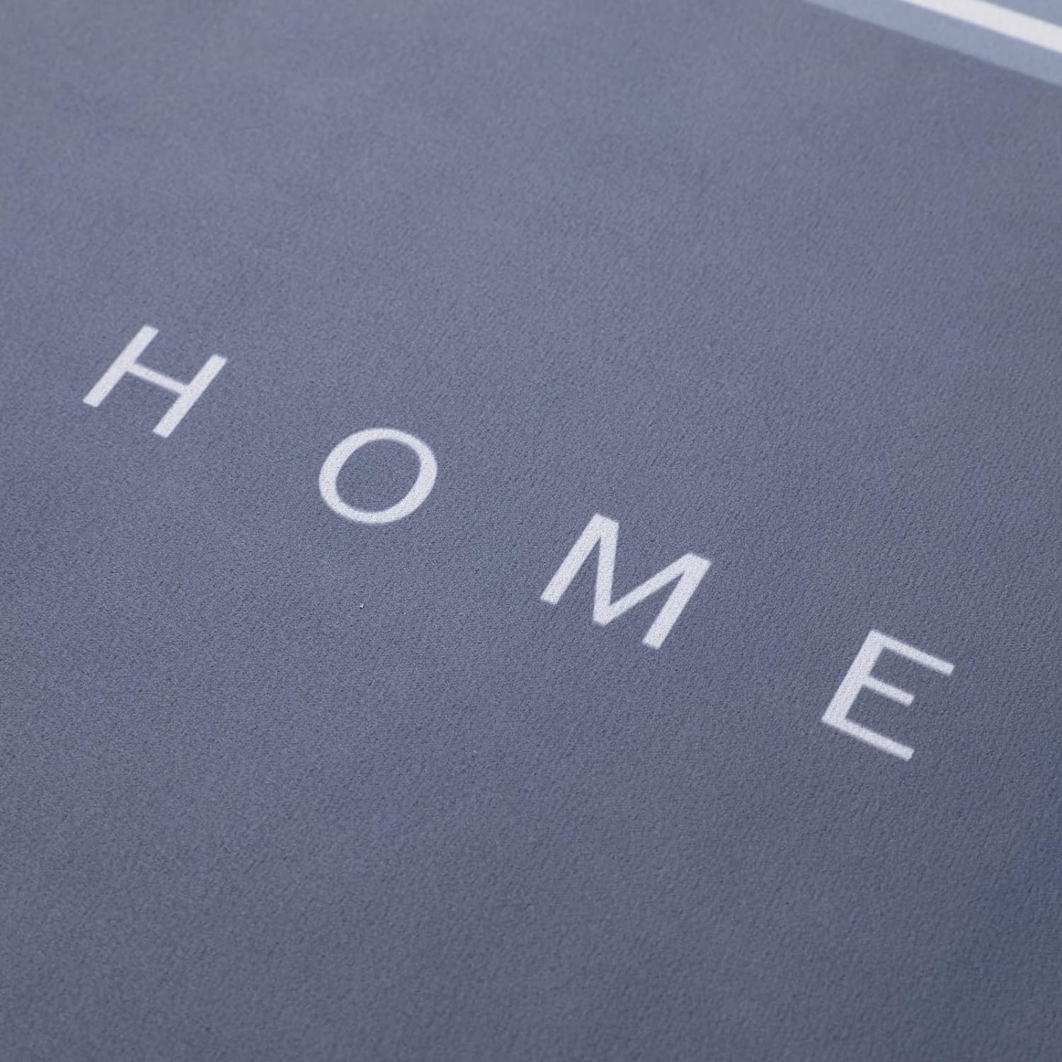 Kuber Industries Bath Mat | PVC Bathroom Mat | Shower Bath Mat | Floor Tub Mat | Diatom Mud Mat | Anti-Skid Shower Bathroom Mat | CF-220806 | Light Gray