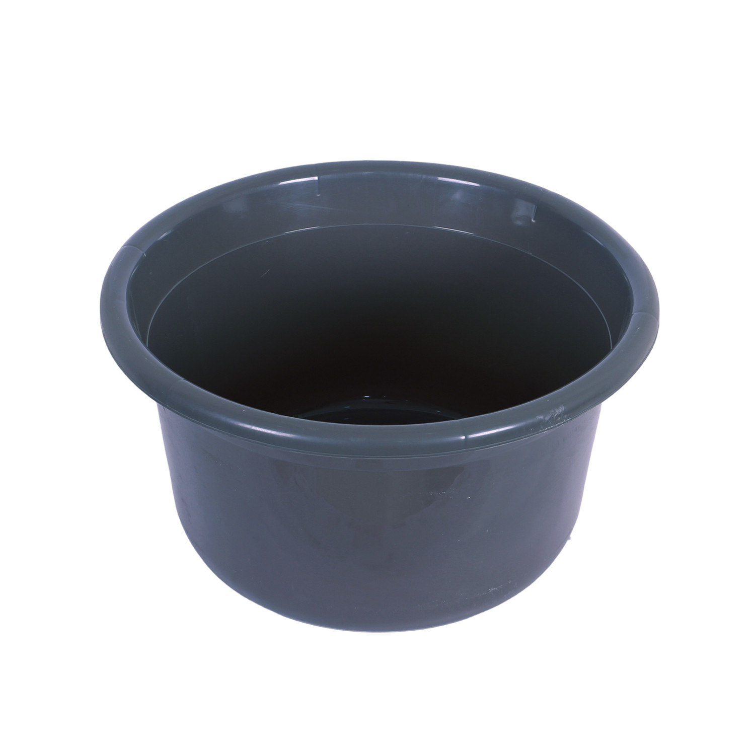 Kuber Industries Bath Tub | Versatile Utility Gaint Tub | Plastic Bath Tub for Baby | Baby Bathing Tub | Clothes Washing Tub For Bathroom | Feeding Pan Tub | TUB-25 LTR | Pack of 2 | Multi