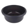 Bath Tub|Versatile Plastic Utility Gaint Tub|Durable Deep Tub for Baby Bathing|Washing Clothes|Feeding Pan|26 Liter (Grey)