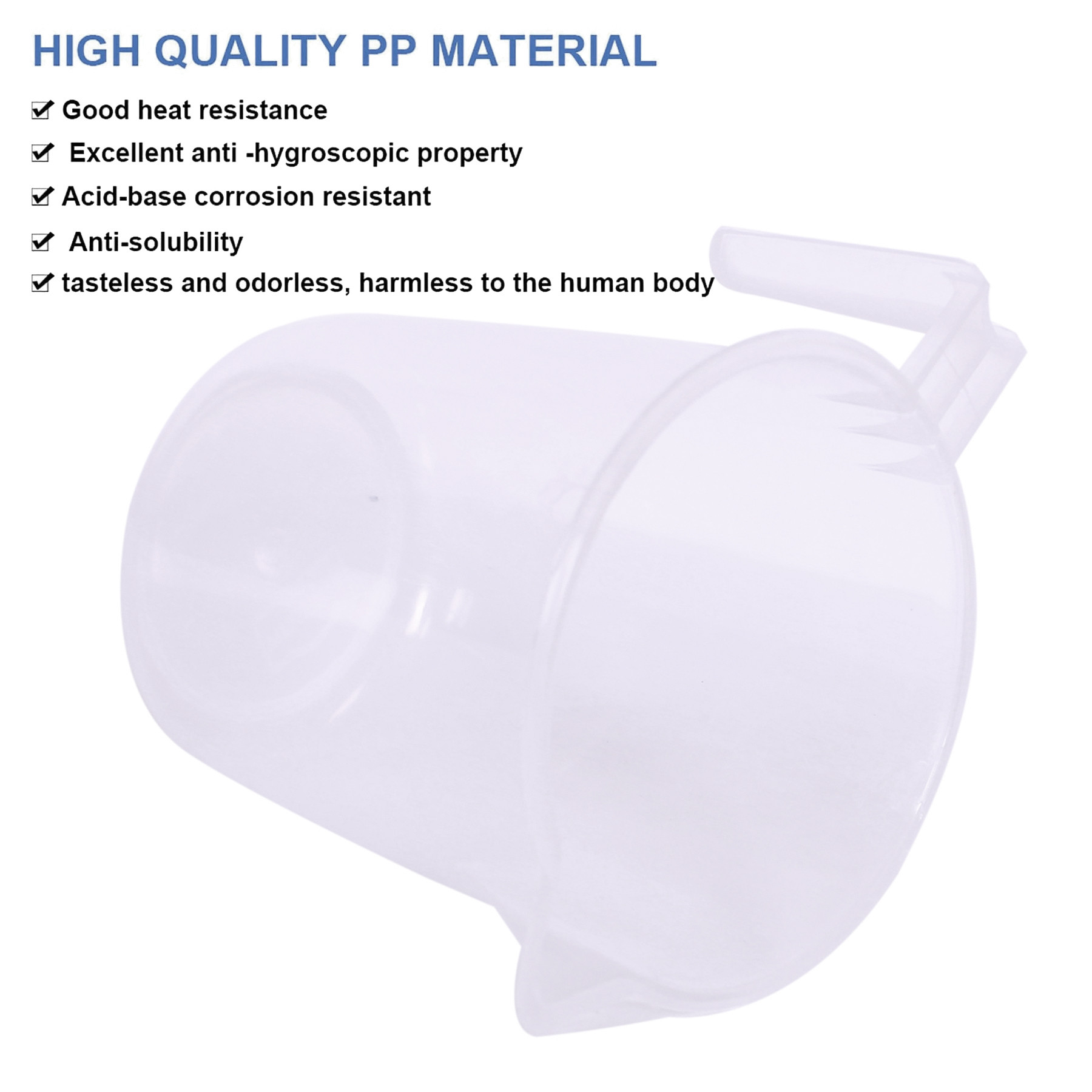 Kuber Industries Bathroom Mug | Plastic Bath Mug for Bathroom | Bath Mug | Mug for Bathroom | Mug for Toilet | Washroom Jug | 111 Bath Mug | 1 LTR | Transparent