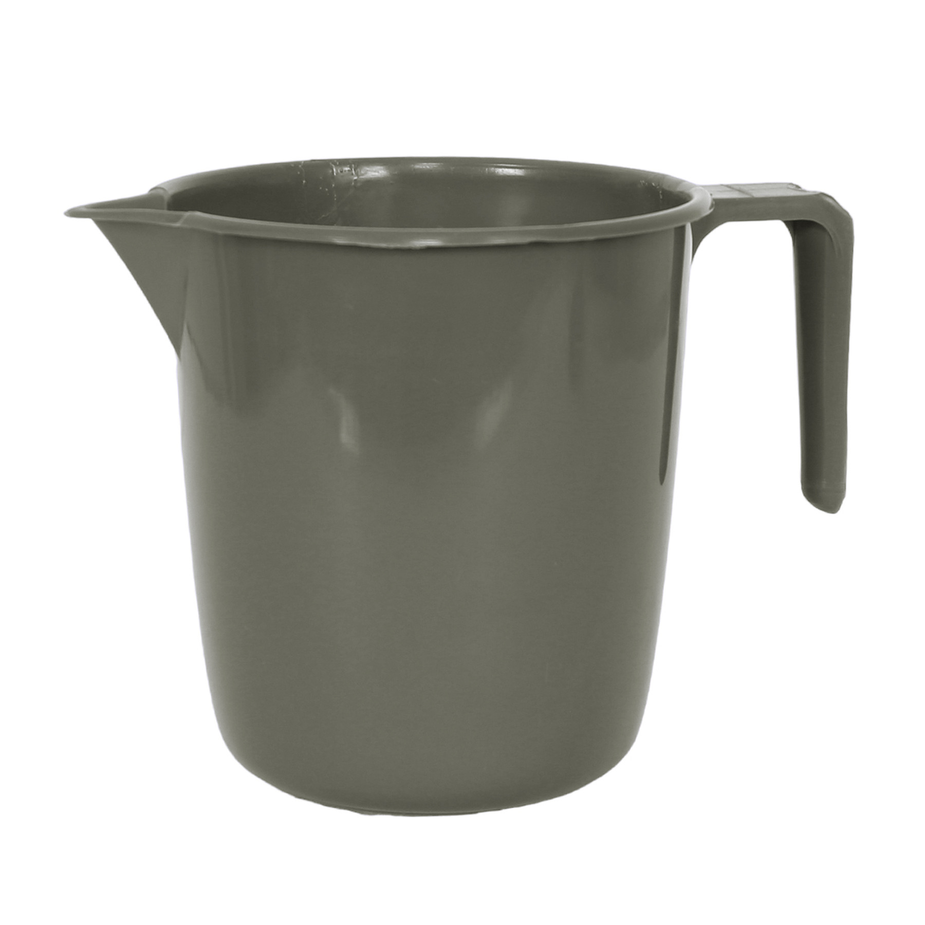 Kuber Industries Bathroom Mug | Plastic Bath Mug for Bathroom | Bath Mug | Mug for Bathroom | Mug for Toilet | Washroom Jug | 111 Bath Mug | 1 LTR | Pack of 4 | Multi