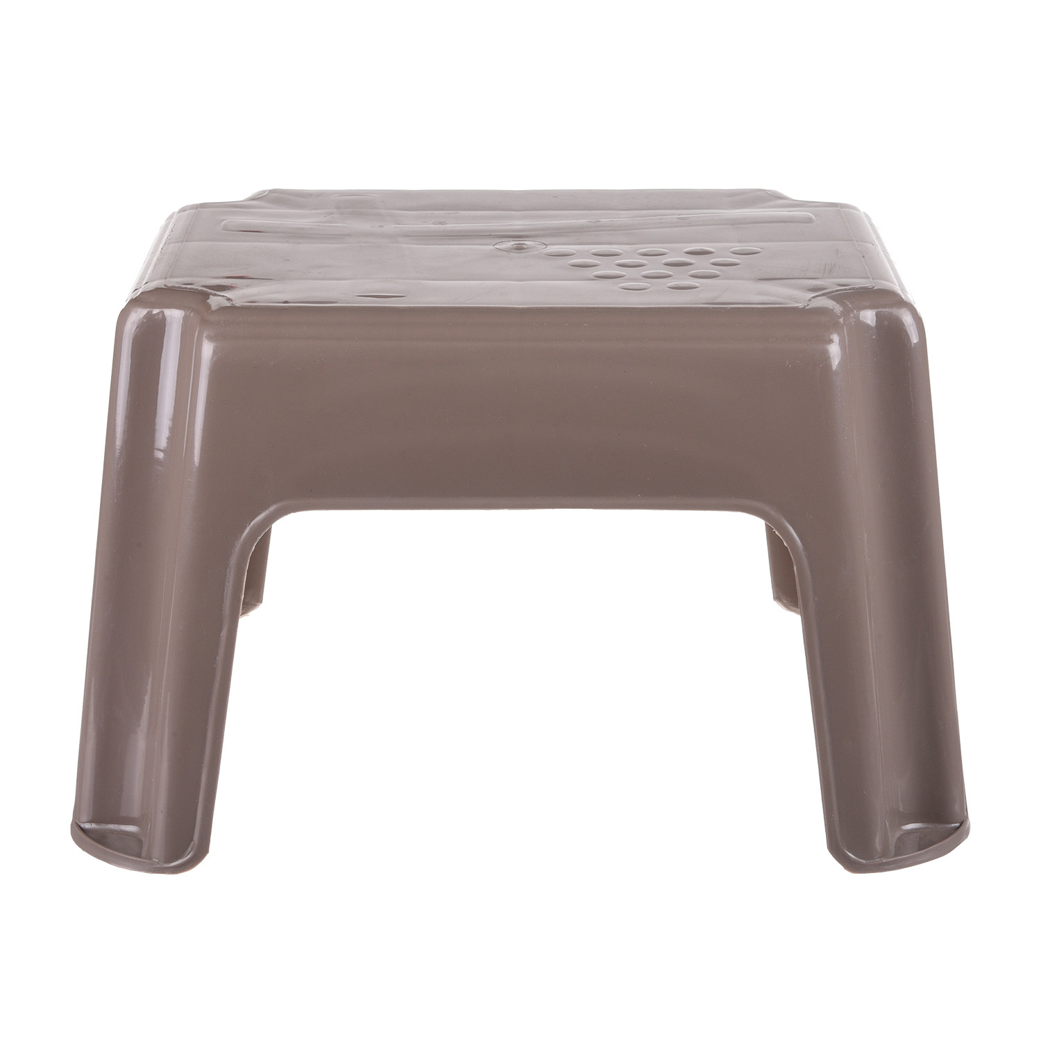 Kuber Industries Bathroom Stool | Durable Plastic Sitting Stool | Patla For Bathroom | Stool for Senior Citizen | Bathroom Sitting Seat | Stool for Kitchen | Coffee