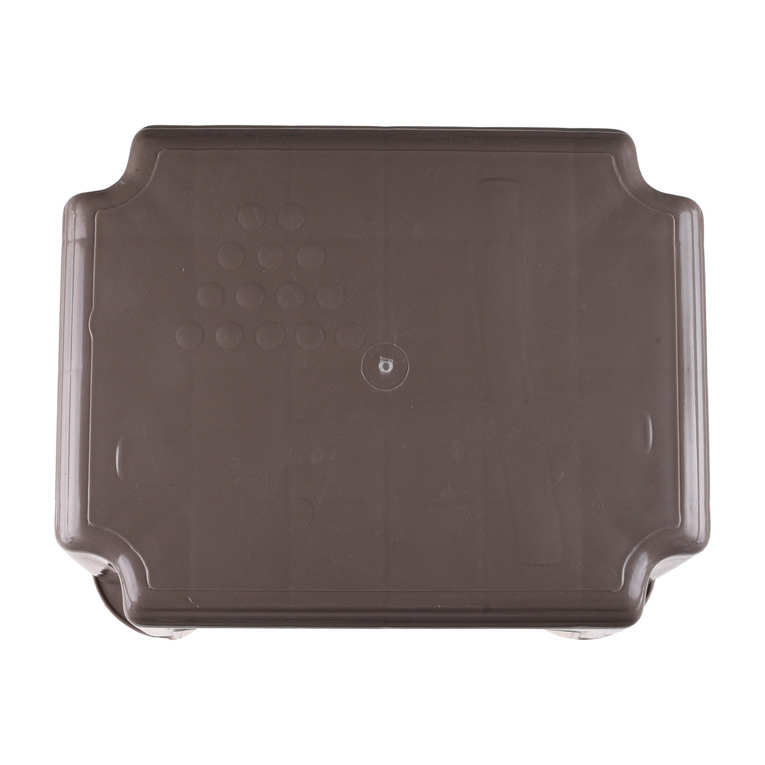 Kuber Industries Bathroom Stool | Durable Plastic Sitting Stool | Patla For Bathroom | Stool for Senior Citizen | Bathroom Sitting Seat | Stool for Kitchen | Coffee