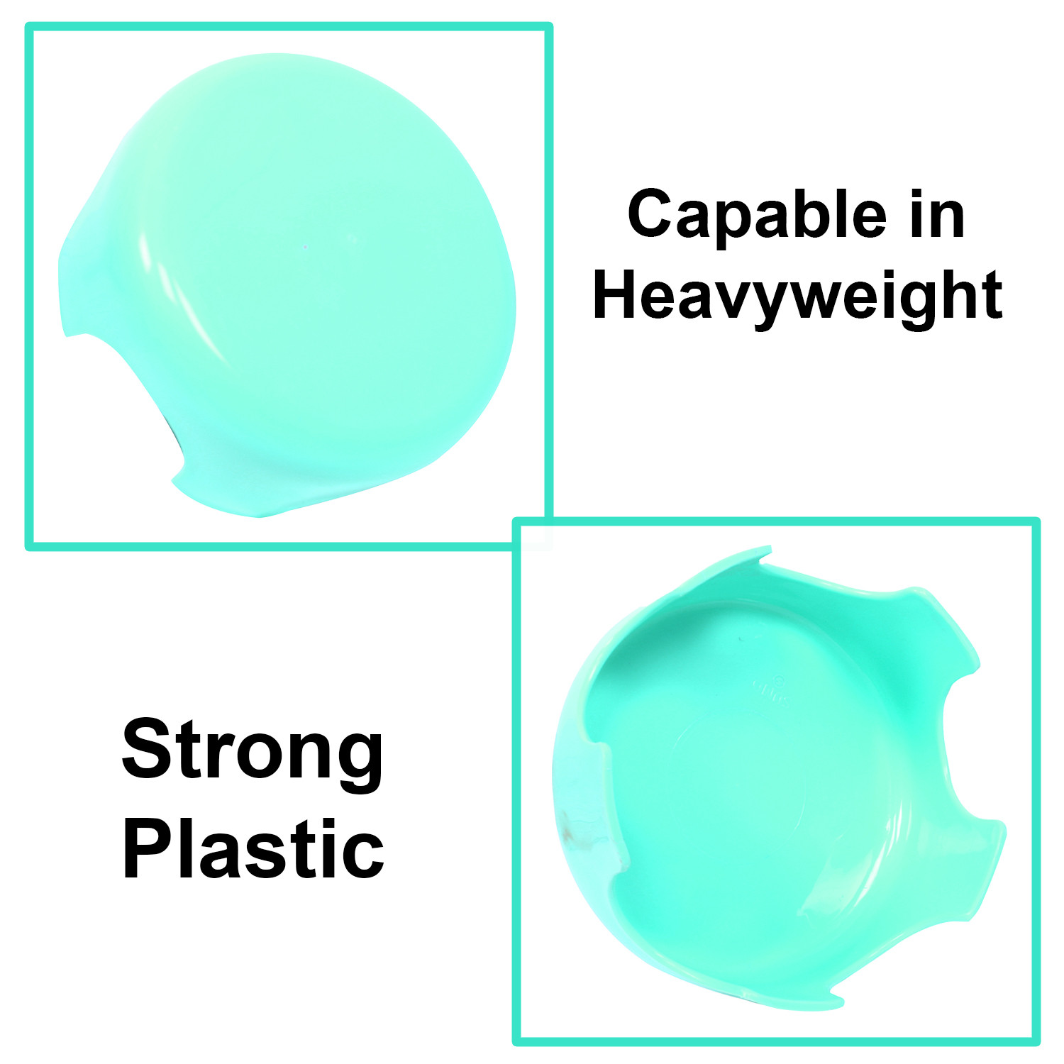 Kuber Industries Bathroom Stool  Plastic Bathroom Stool for Bathing  Bathroom Stool for Senior Citizen  Patla for Toilet  Sumo Stool  Green