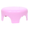 Bathroom Stool | Plastic Bathroom Stool for Bathing | Bathroom Stool for Senior Citizen | Patla for Toilet | Sumo Stool | Pink