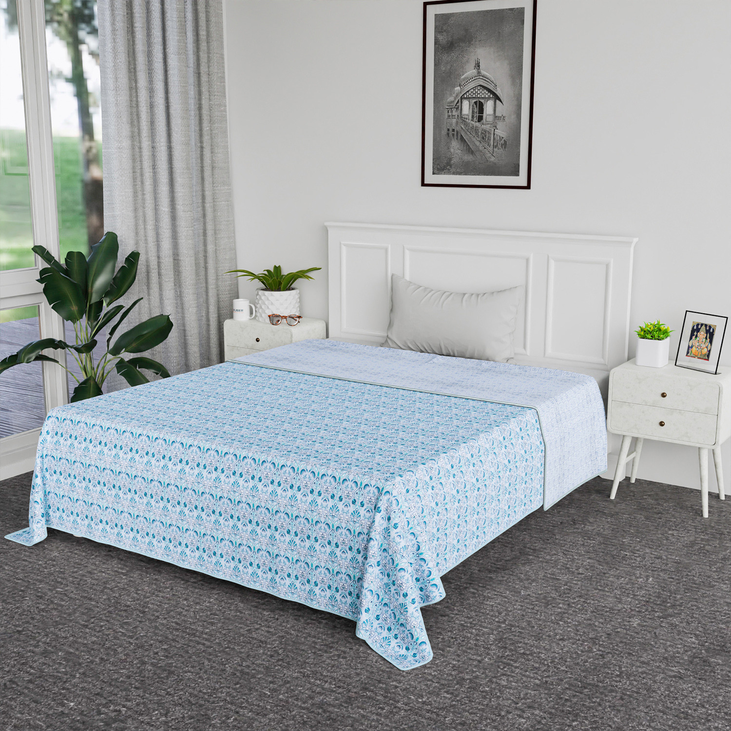 Cotton dohar for summer best sale