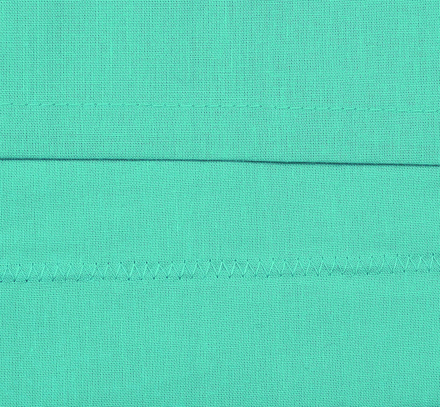 Kuber Industries Breathable & Soft Cotton Pillow Cover For Sofa, Couch, Bed - 29x20 Inch,(Green)