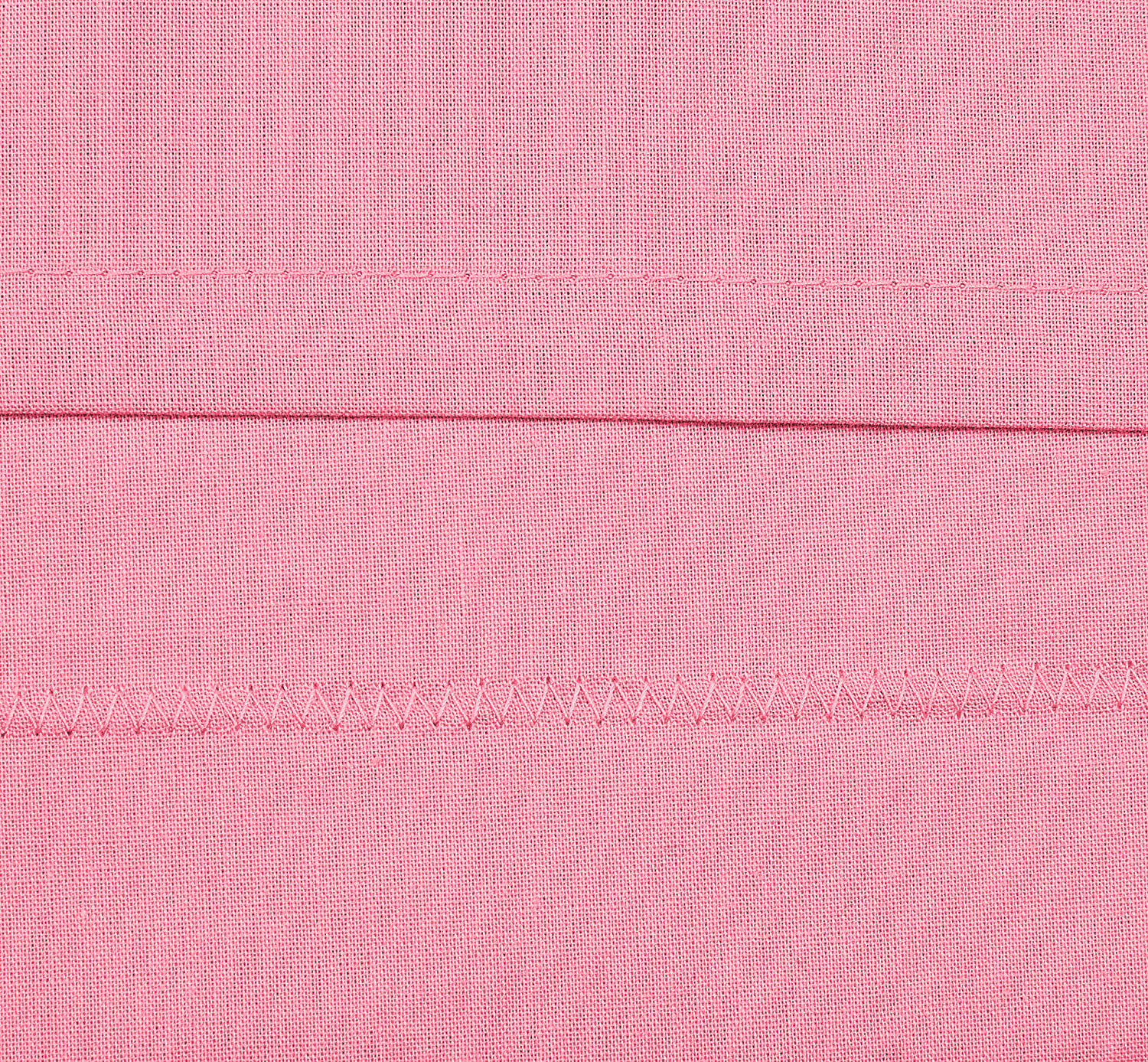 Kuber Industries Breathable & Soft Cotton Pillow Cover For Sofa, Couch, Bed - 29x20 Inch,(Pink)