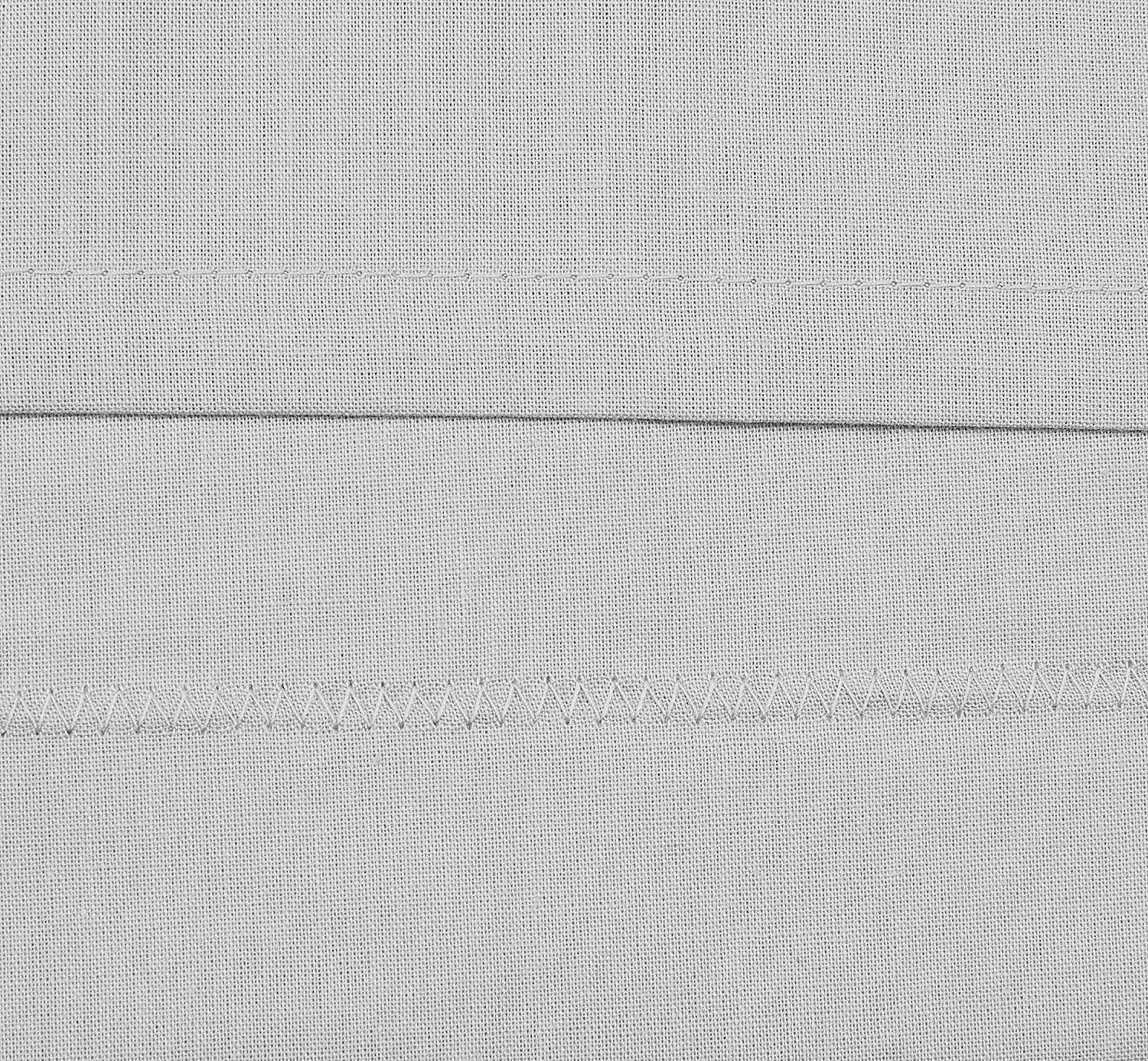Kuber Industries Breathable & Soft Cotton Pillow Cover For Sofa, Couch, Bed - 29x20 Inch,(White)