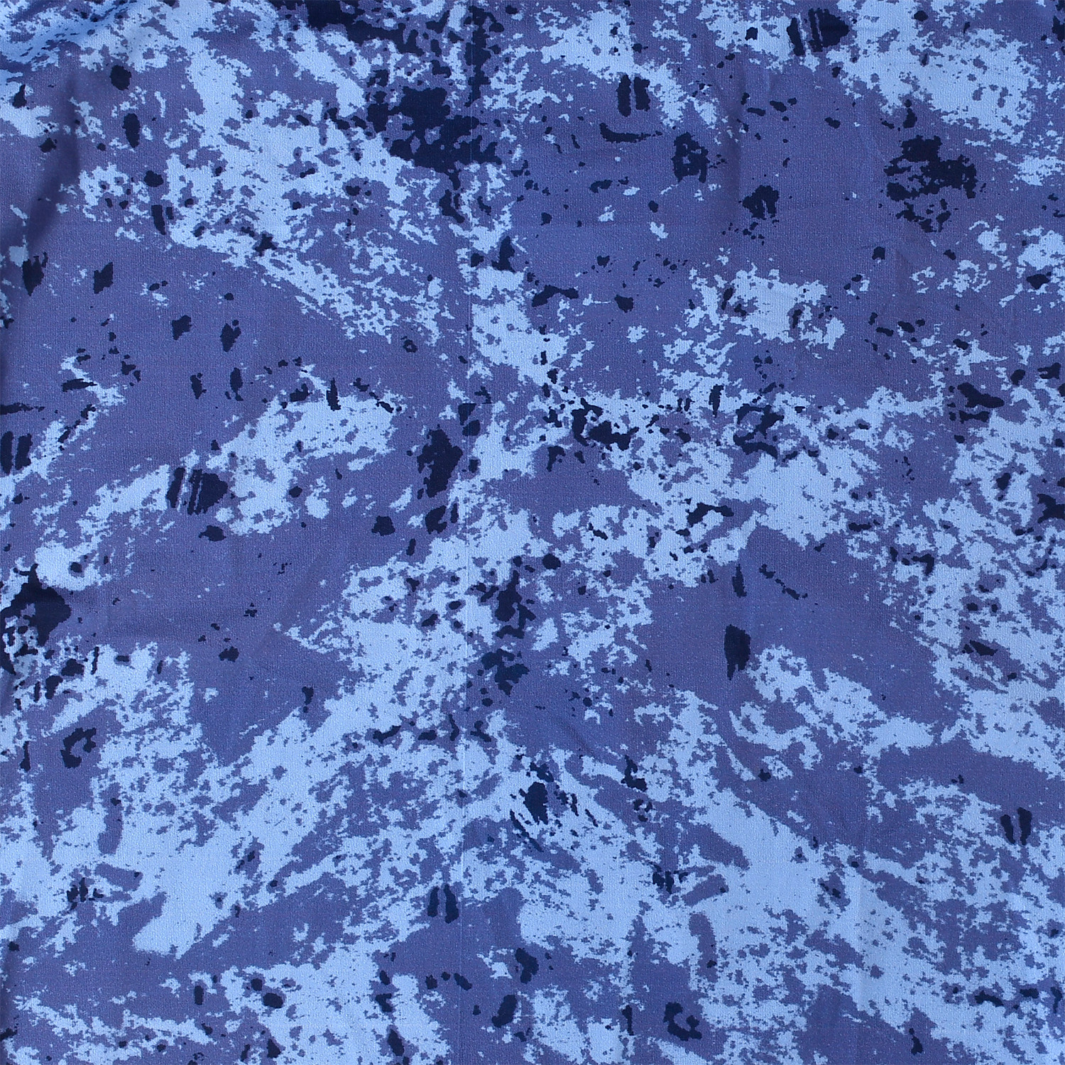 Kuber Industries Camouflage Printed Elastic Stretchable Polyster Chair Cover For Home, Office, Hotels, Wedding Banquet (Blue)
