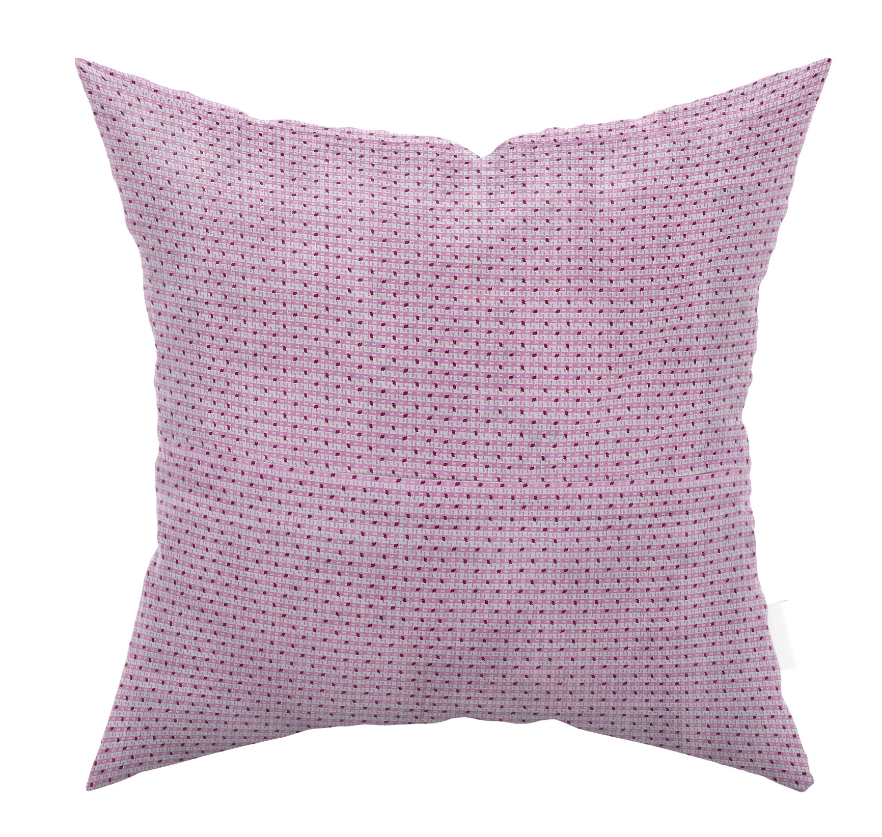 Kuber Industries Check Design Cotton Abstract Decorative Throw Pillow/Cushion Covers 16