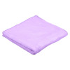 Cleaning Towel | Reusable Cleaning Cloths for Kitchen | Duster Towel for Home Cleaning | 400 GSM Cleaning Cloth Towel for Car | Bike | 50x70 | Purple