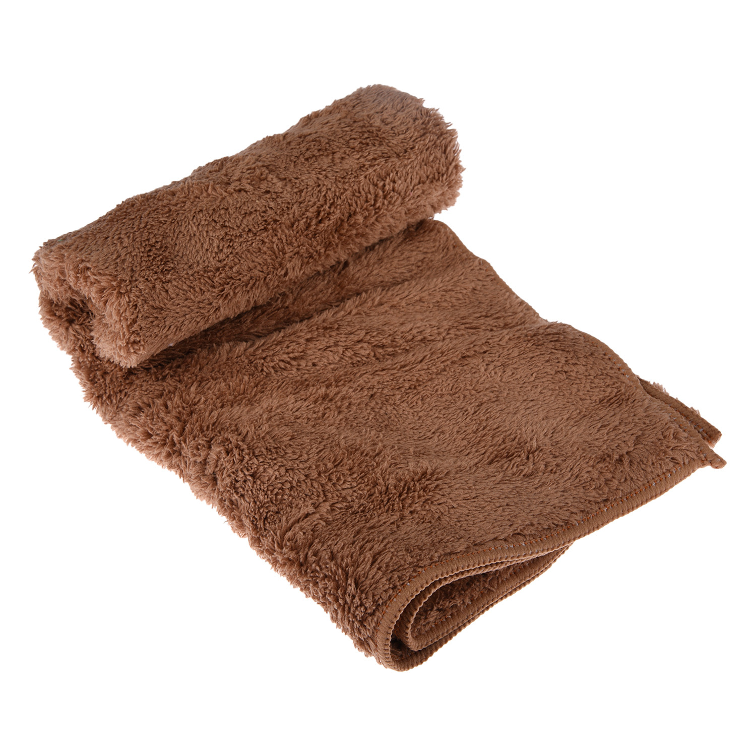 Kuber Industries Cleaning Towel  Reusable Cleaning Cloths for Kitchen  Duster Towel for Home Cleaning  350 GSM Cleaning Cloth Towel for Car  Bike  30x60  Brown