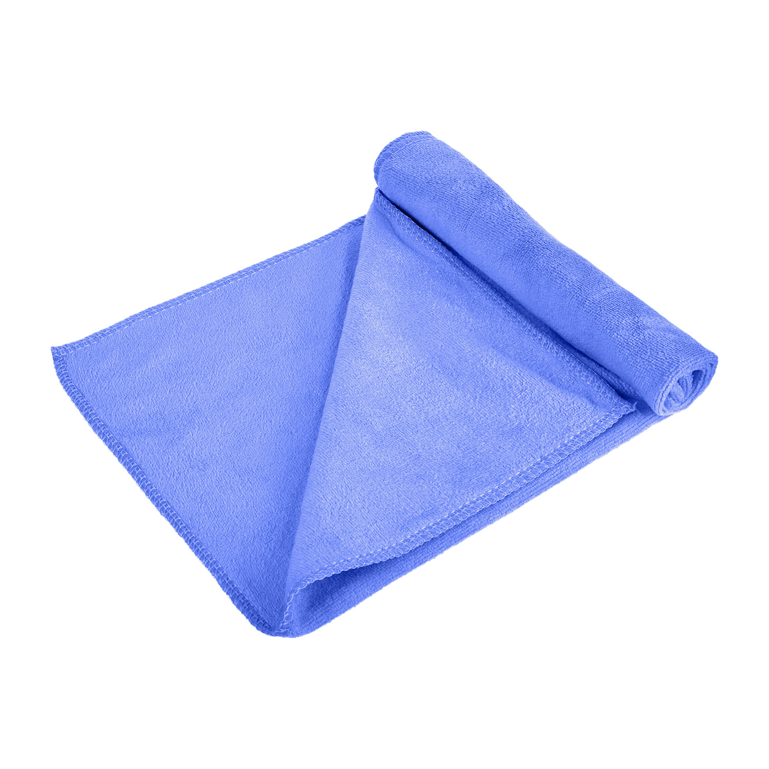 Kuber Industries Cleaning Towel  Reusable Cleaning Cloths for Kitchen  Duster Towel for Home Cleaning  400 GSM Cleaning Cloth Towel for Car  Bike  50x70  Blue