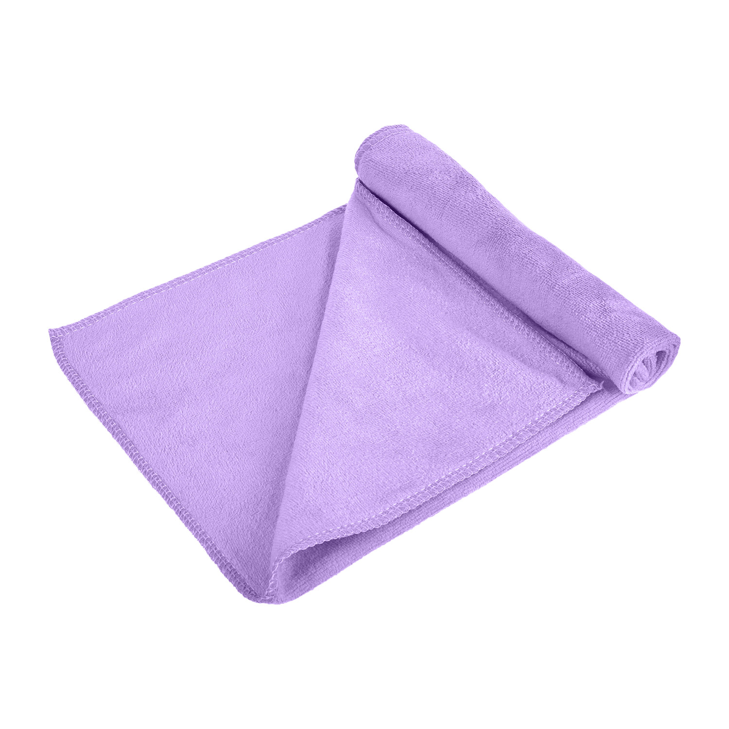 Kuber Industries Cleaning Towel  Reusable Cleaning Cloths for Kitchen  Duster Towel for Home Cleaning  400 GSM Cleaning Cloth Towel for Car  Bike  50x70  Purple