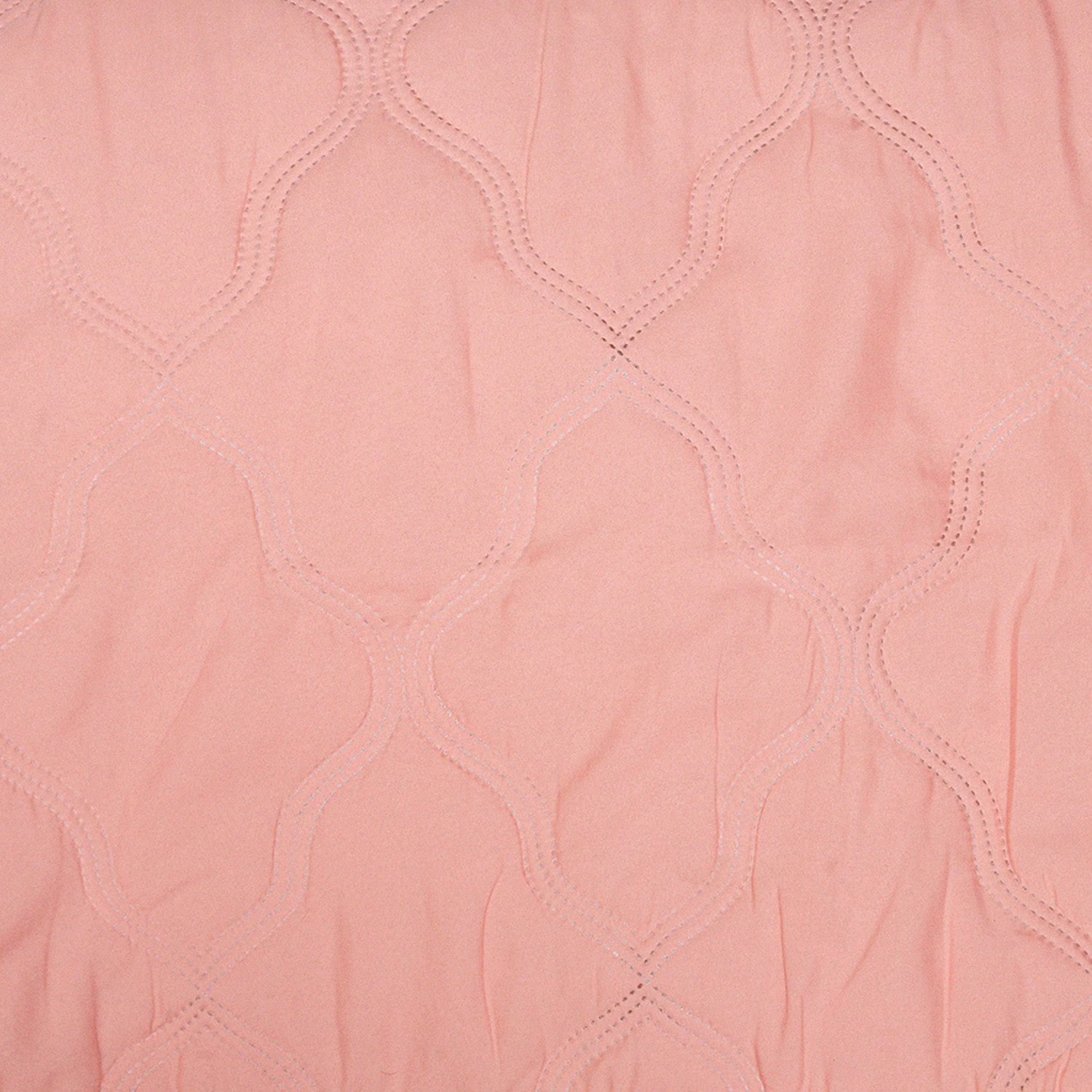 Kuber Industries Comforter  Microfiber Blanket for Summer  Blanket for Winter  Quilted Blanket Cover  Reversible Comforter  Blanket for Double Bed  Pink