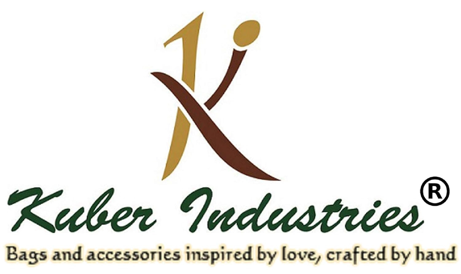 Kuber Industries Cotton 1 Piece Cylinder Cover (Gold) -CTKTC06912