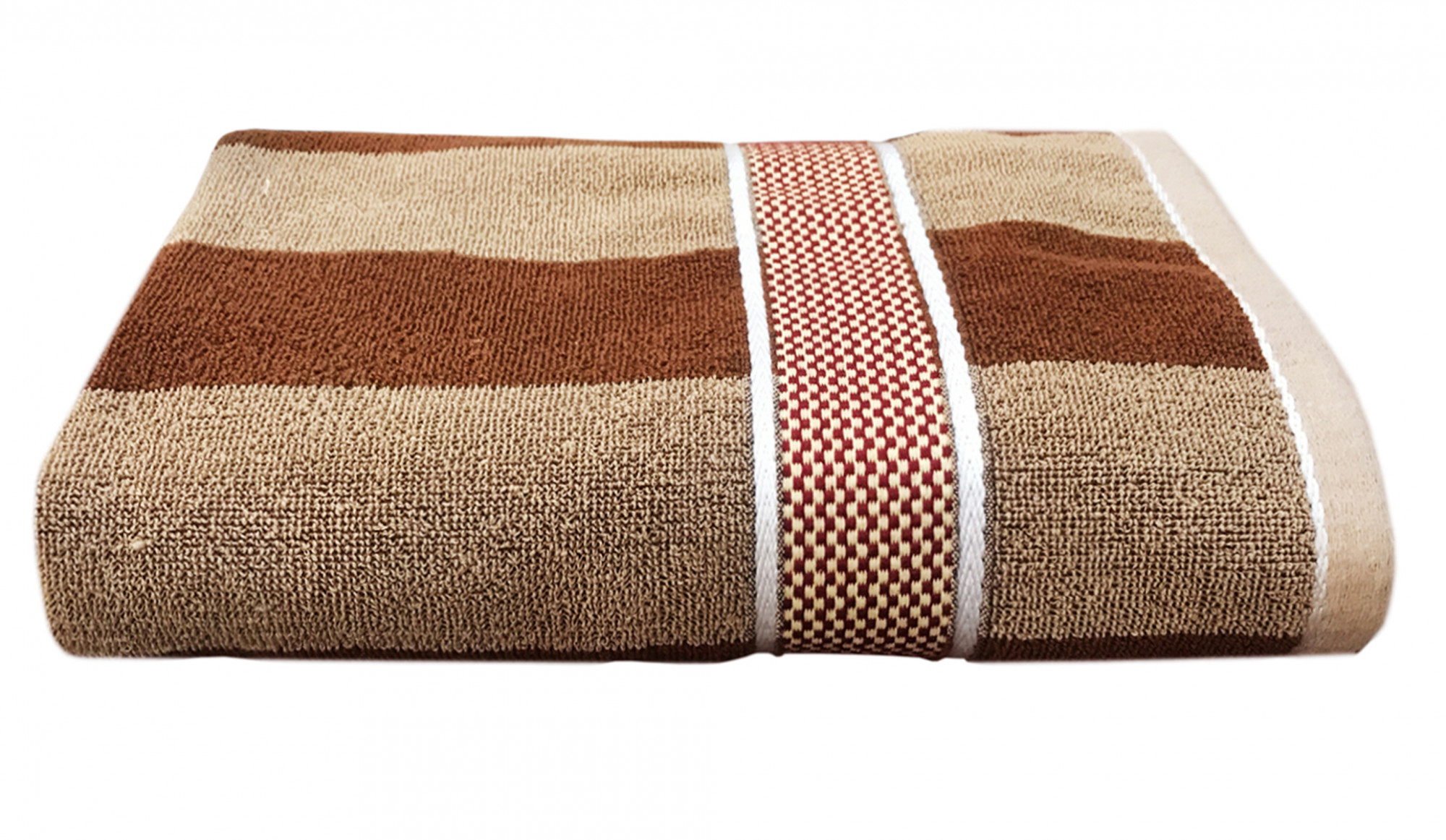 Kuber Industries Cotton 2 Pieces Luxurious, Soft, 100% Cotton Towel, 30
