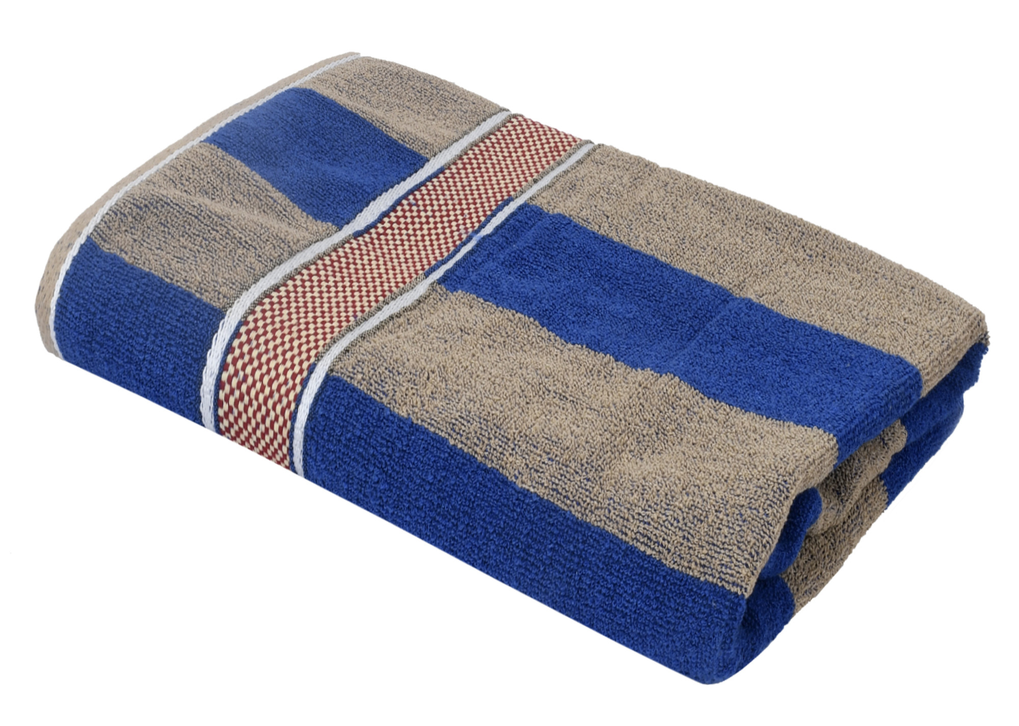 Kuber Industries Cotton 2 Pieces Luxurious, Soft, 100% Cotton Towel, 30