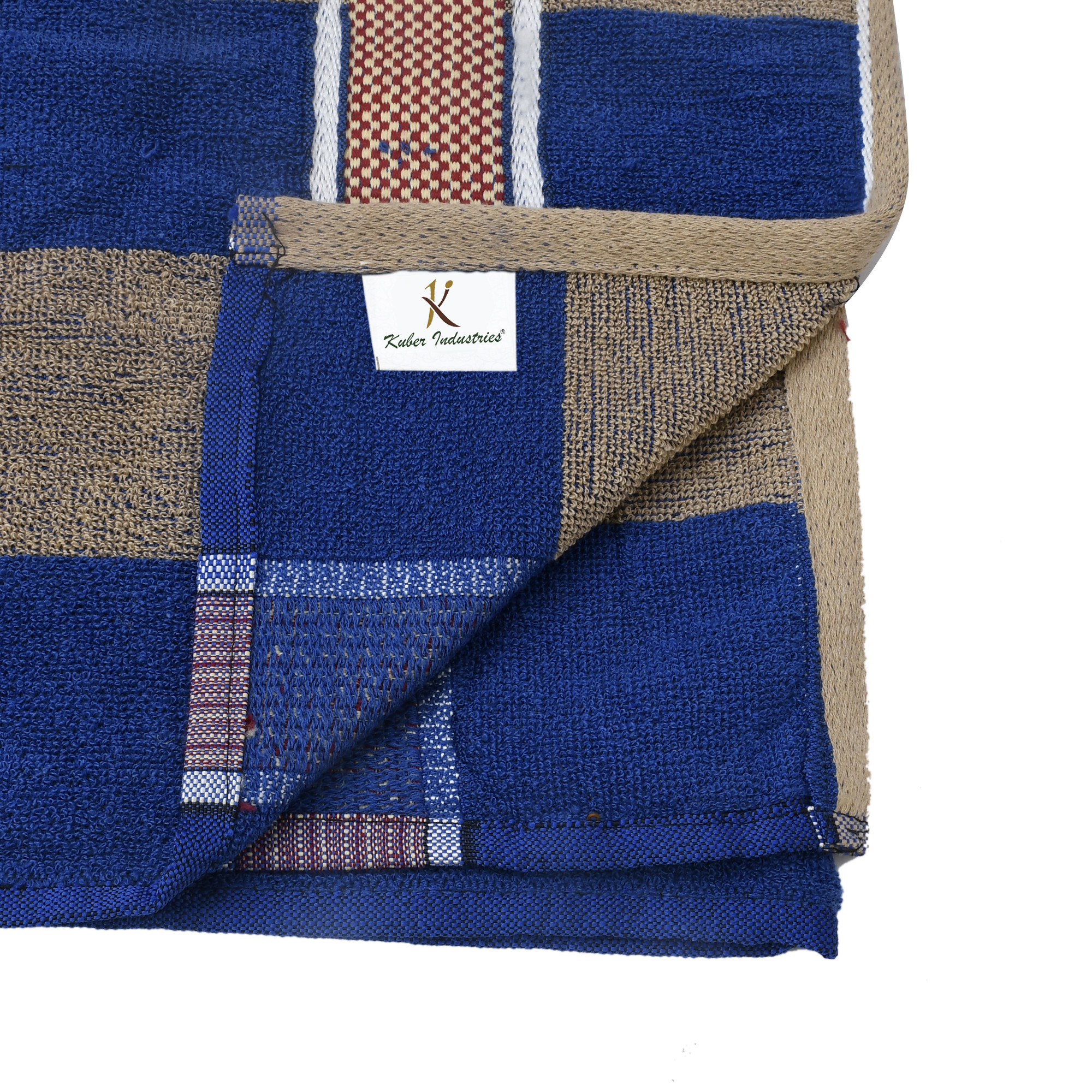Kuber Industries Cotton Luxurious, Soft, 100% Cotton Towel, 30