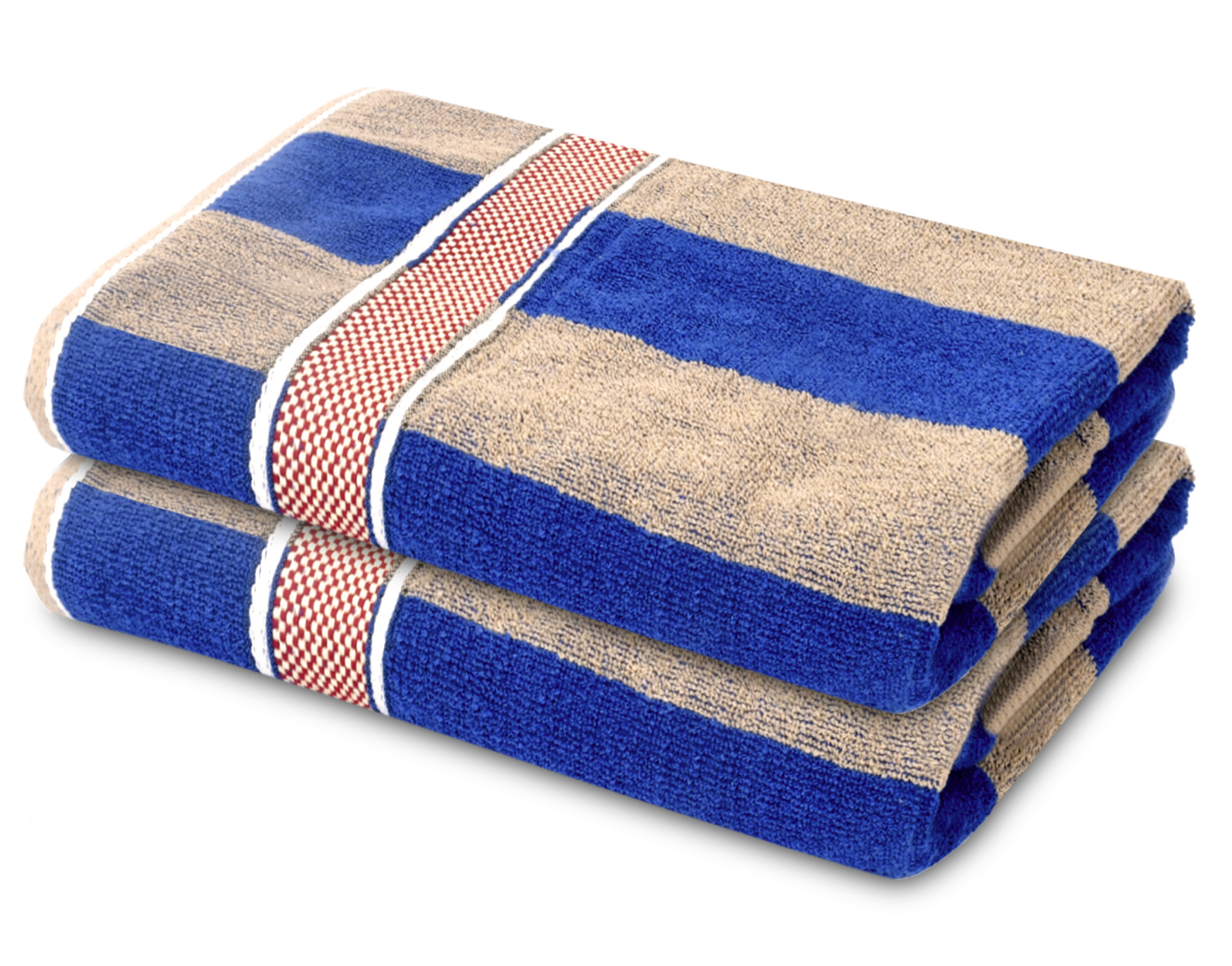 Kuber Industries Cotton Luxurious, Soft, 100% Cotton Towel, 30