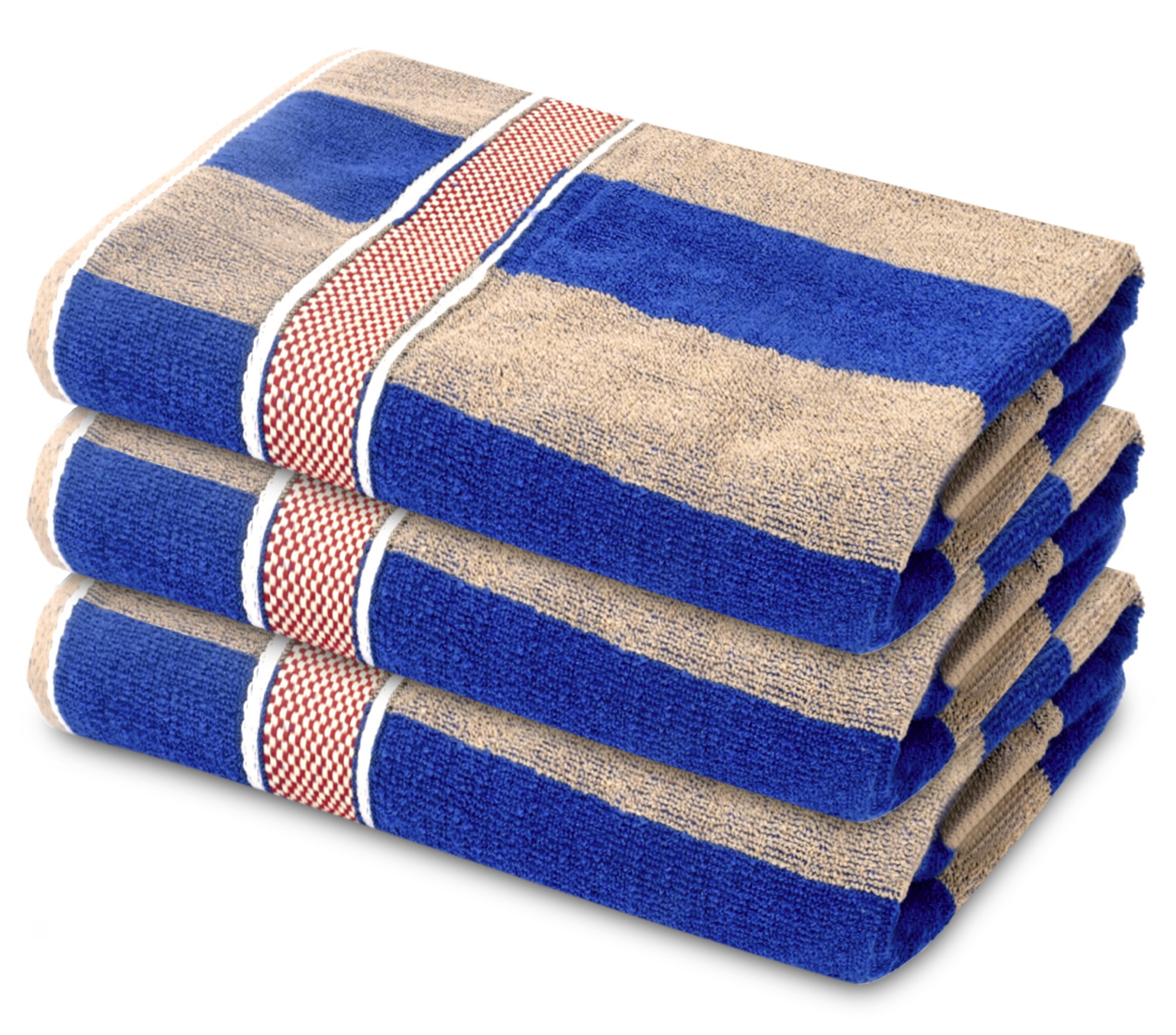 Kuber Industries Cotton Luxurious, Soft, 100% Cotton Towel, 30