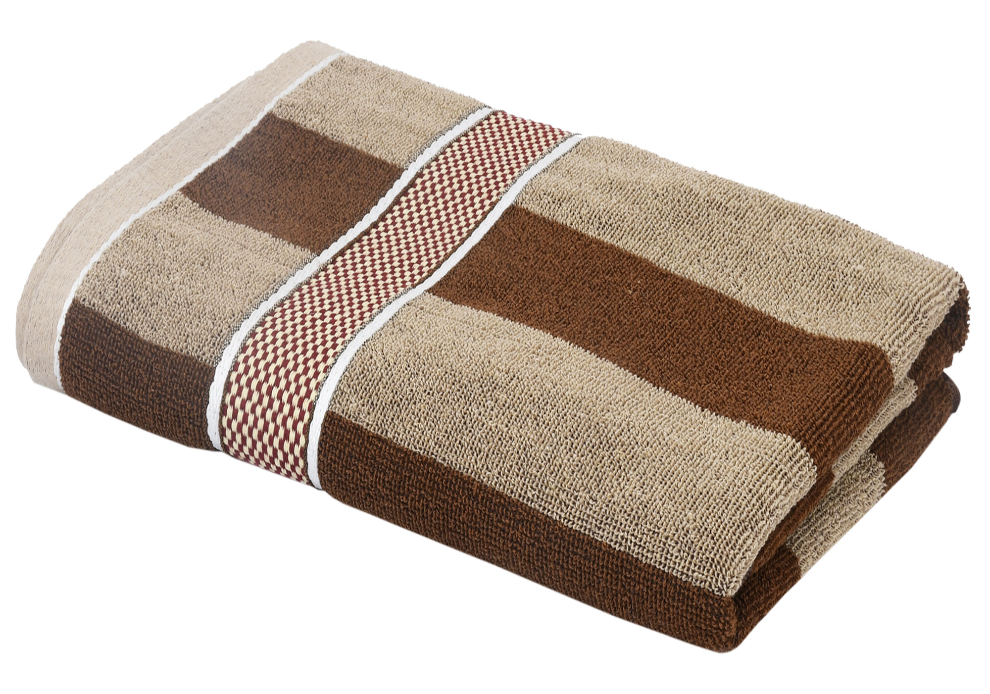 Kuber Industries Cotton Luxurious, Soft, 100% Cotton Towel, 30