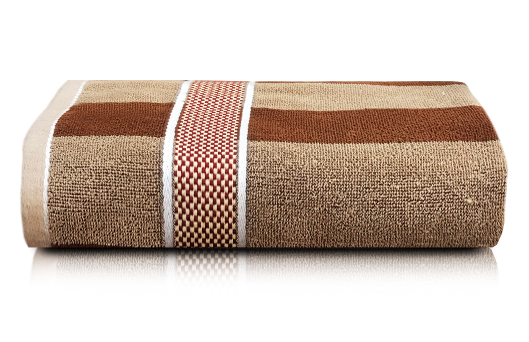 Kuber Industries Cotton Luxurious, Soft, 100% Cotton Towel, 30
