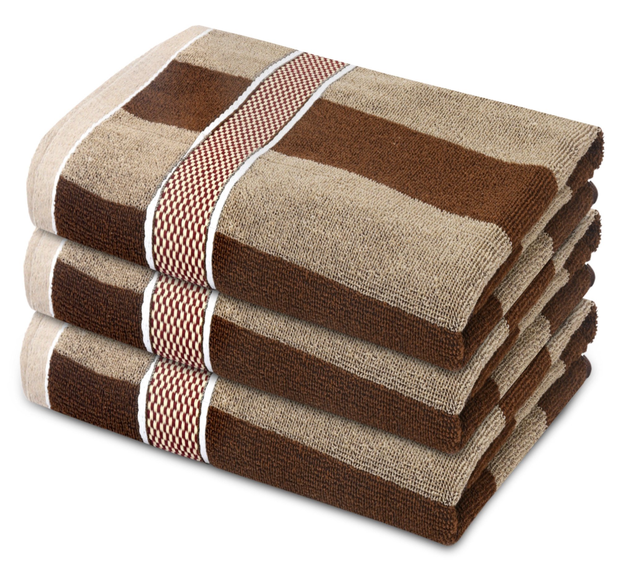 Kuber Industries Cotton Luxurious, Soft, 100% Cotton Towel, 30
