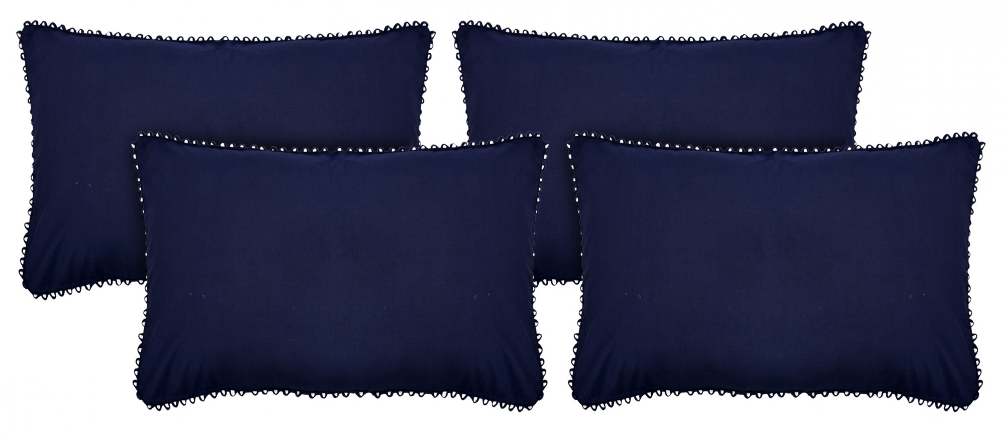 Kuber Industries Cotton Pillow Cover Set-17